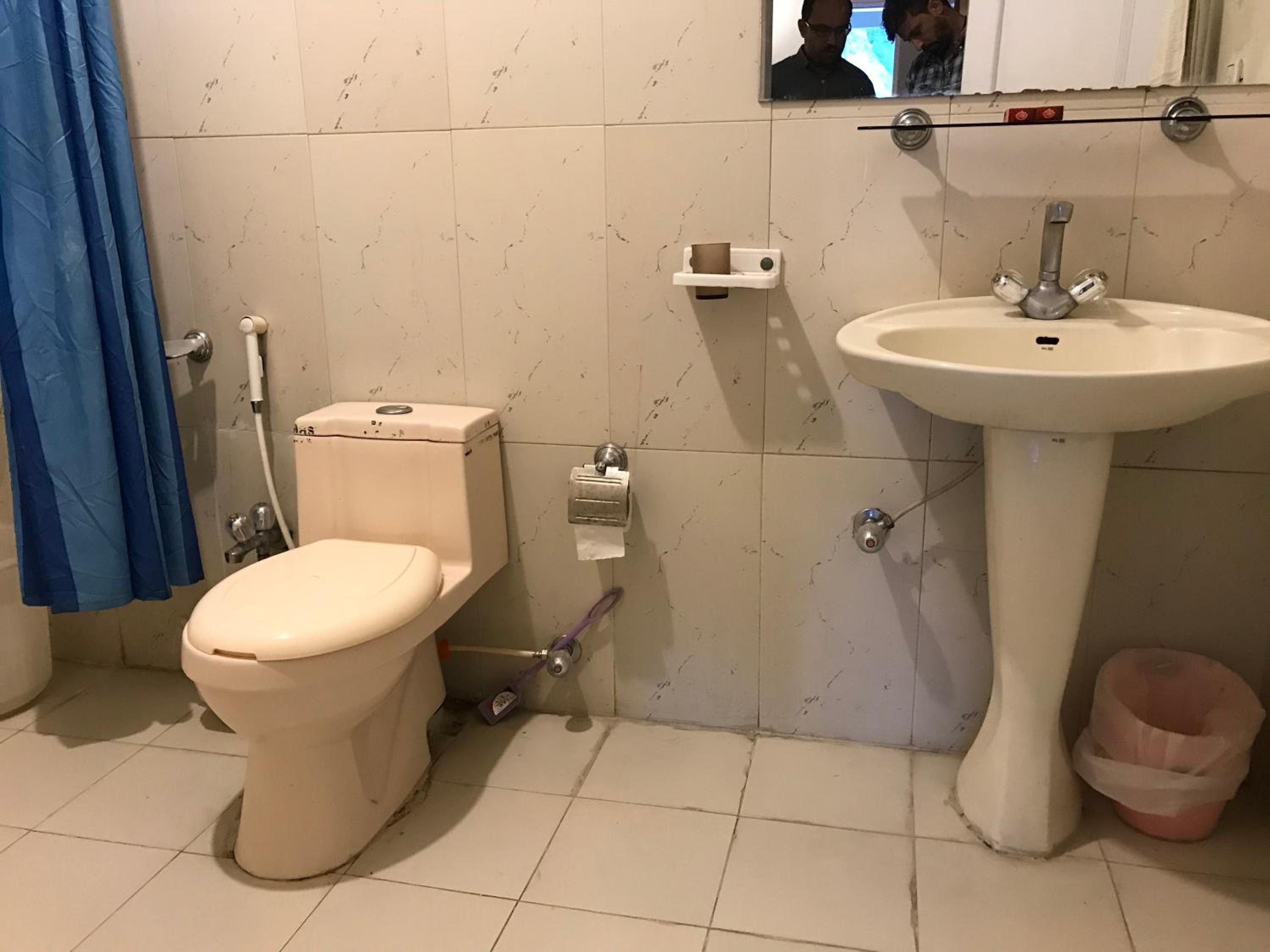 bathroom