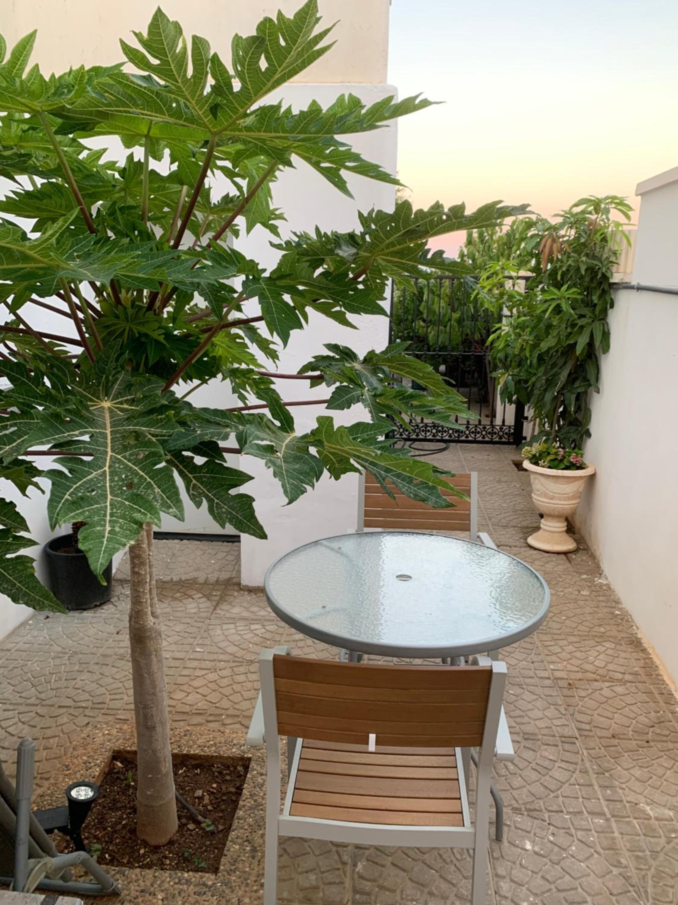 Maison Alriad - Alojamiento familiar tranquilo cerca del mar con jardín, porche y parking privado en el interior de la finca no apto para fiestas