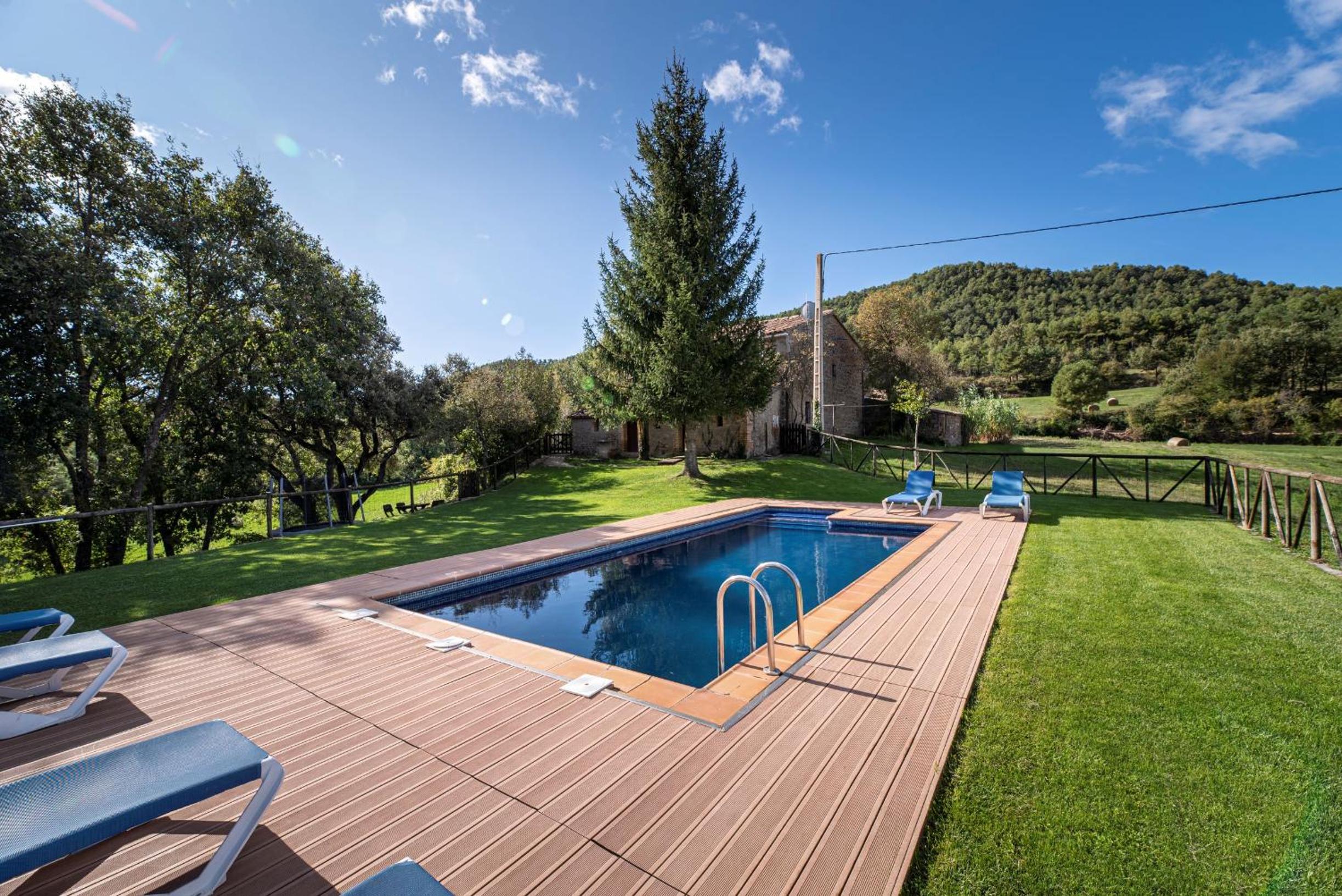 Casa Rural Moixella view 5
