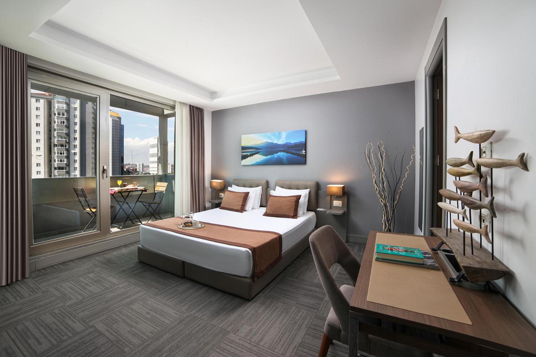 Plus Hotel Bostancı Ataşehir - Image 42