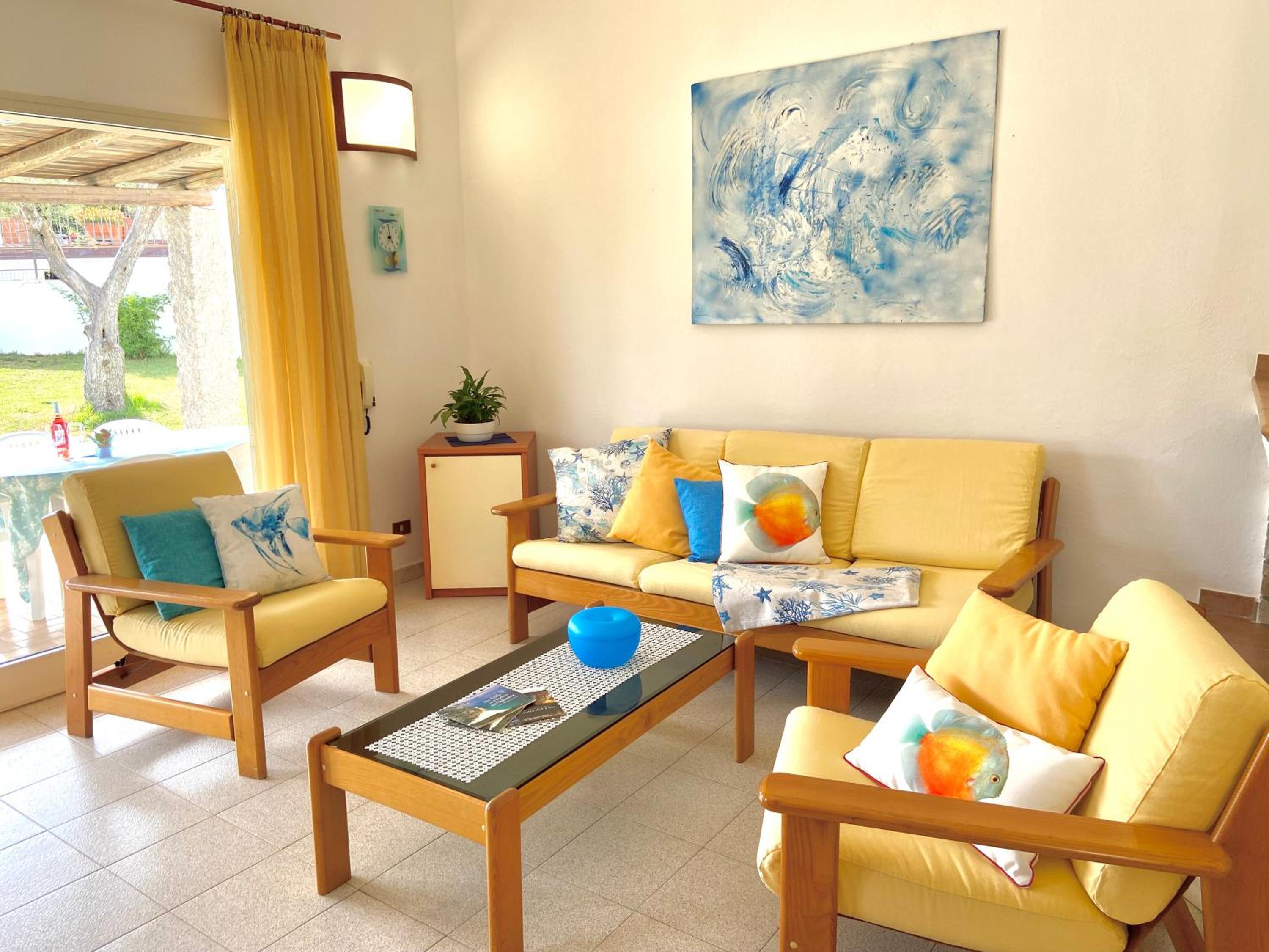 Villa SERF a 100 m dalla spiaggia view 4