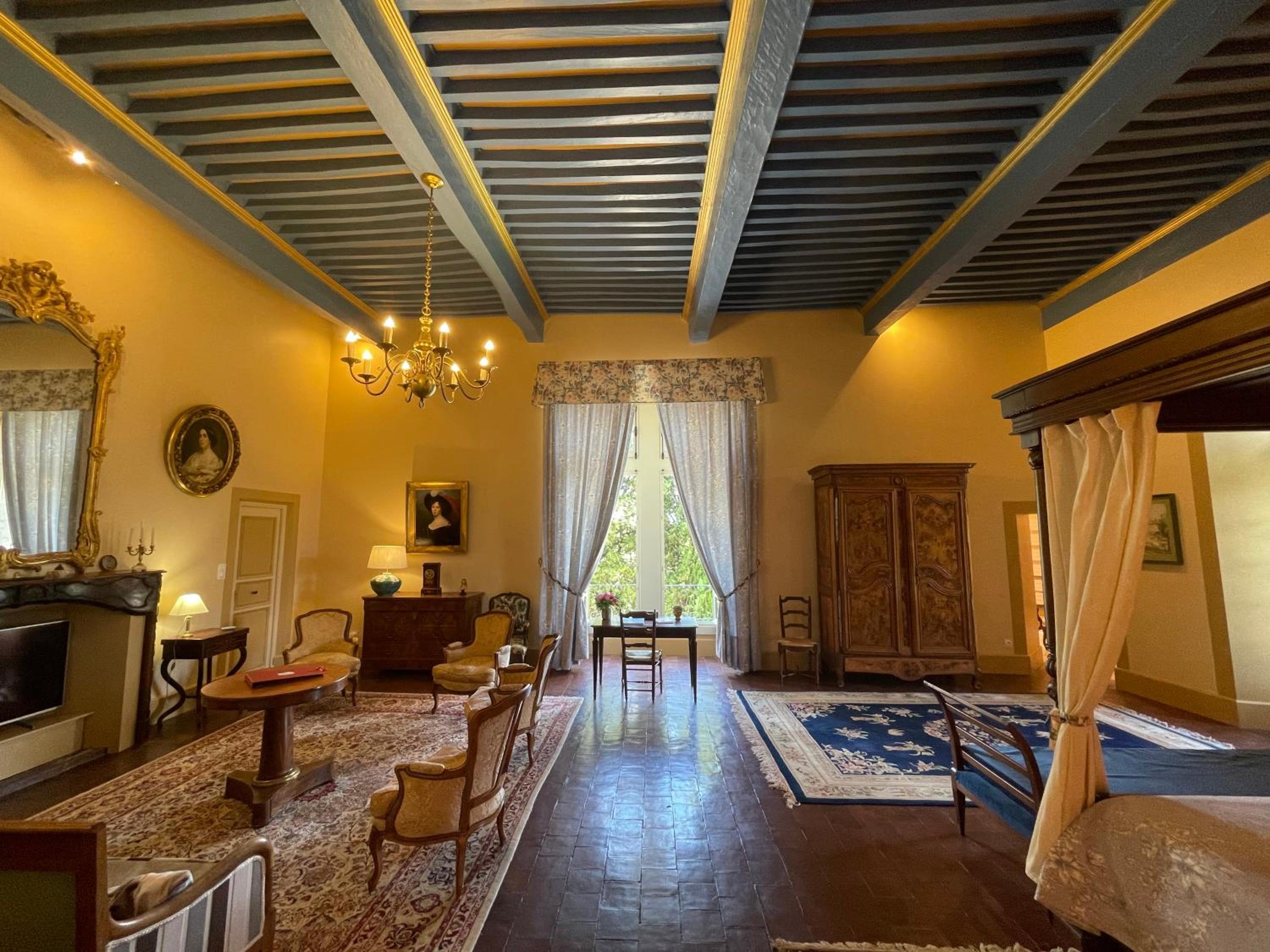 Château de Rousson view 3