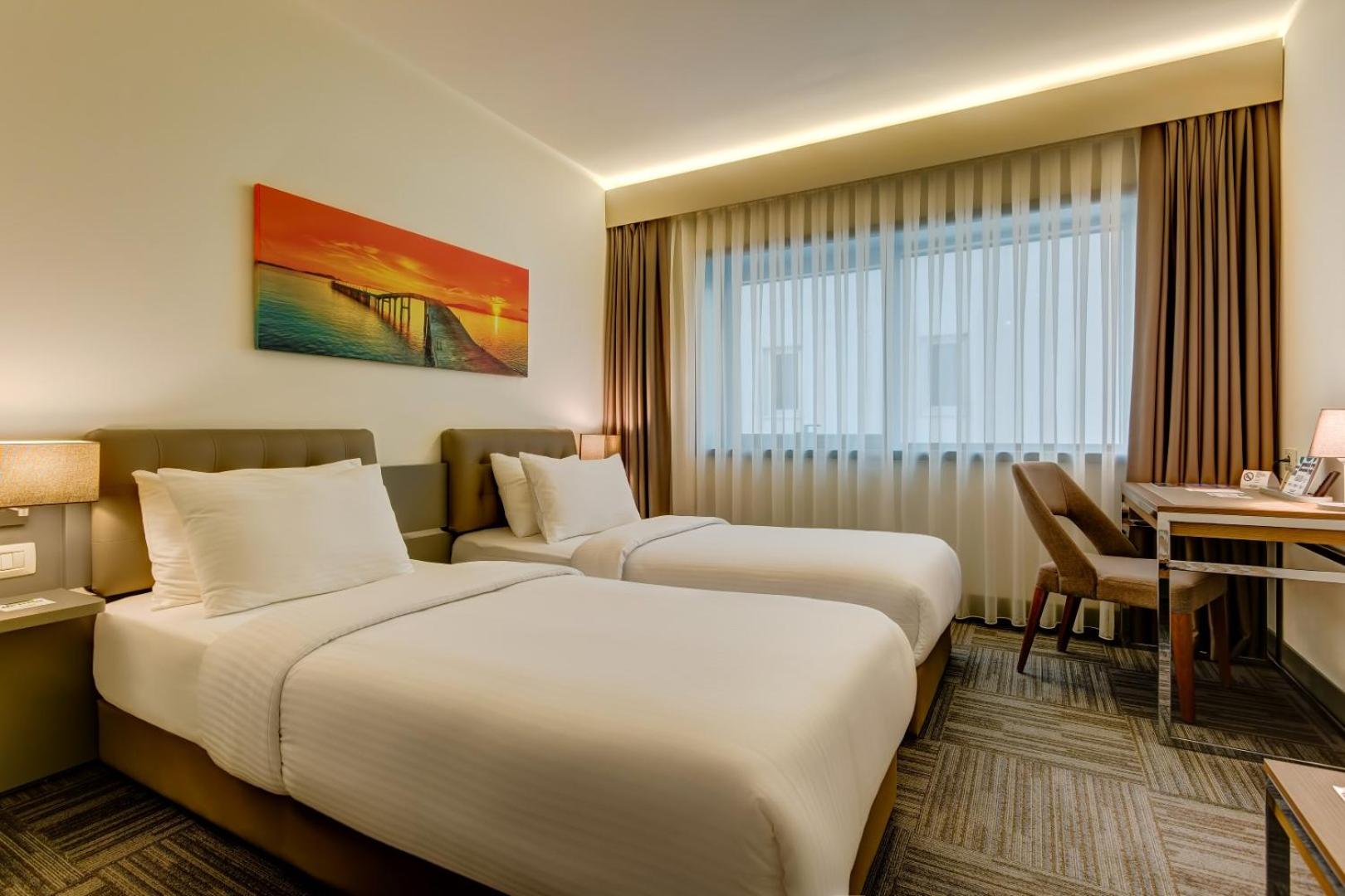 Plus Hotel Bostancı Ataşehir - Image 29