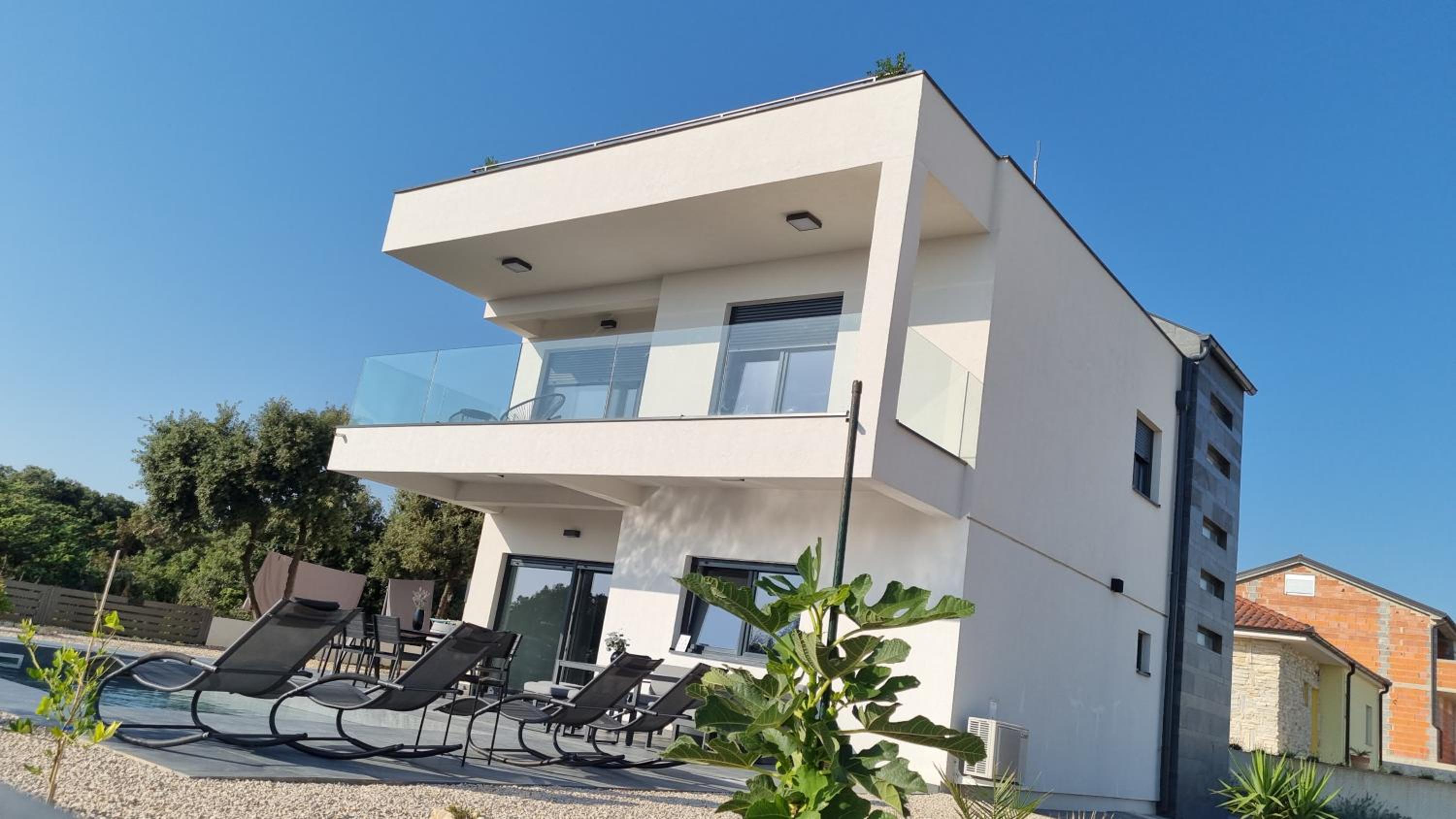Vacation House Marton - Mandre, Pag view 3