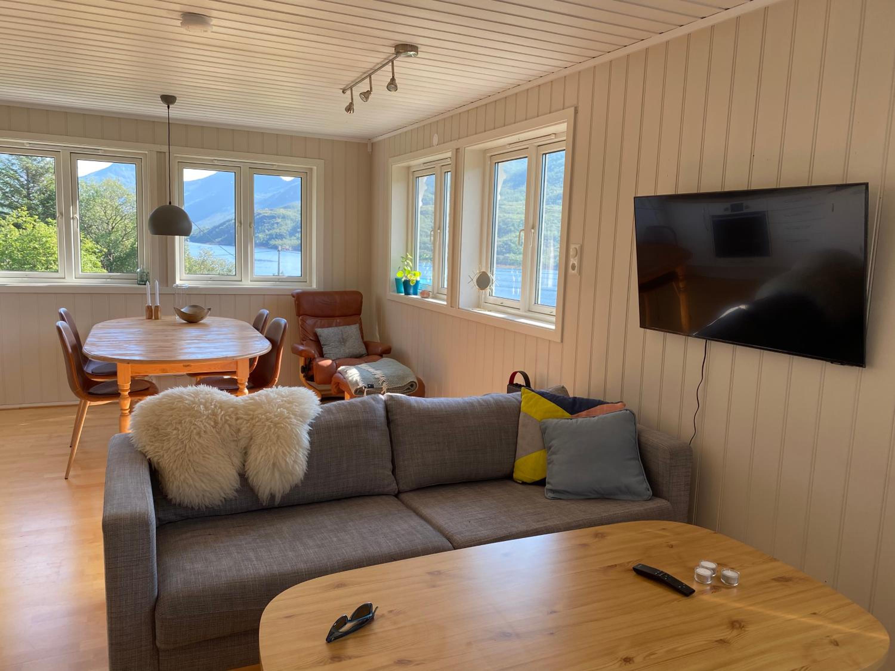 Wilderness House en Uren