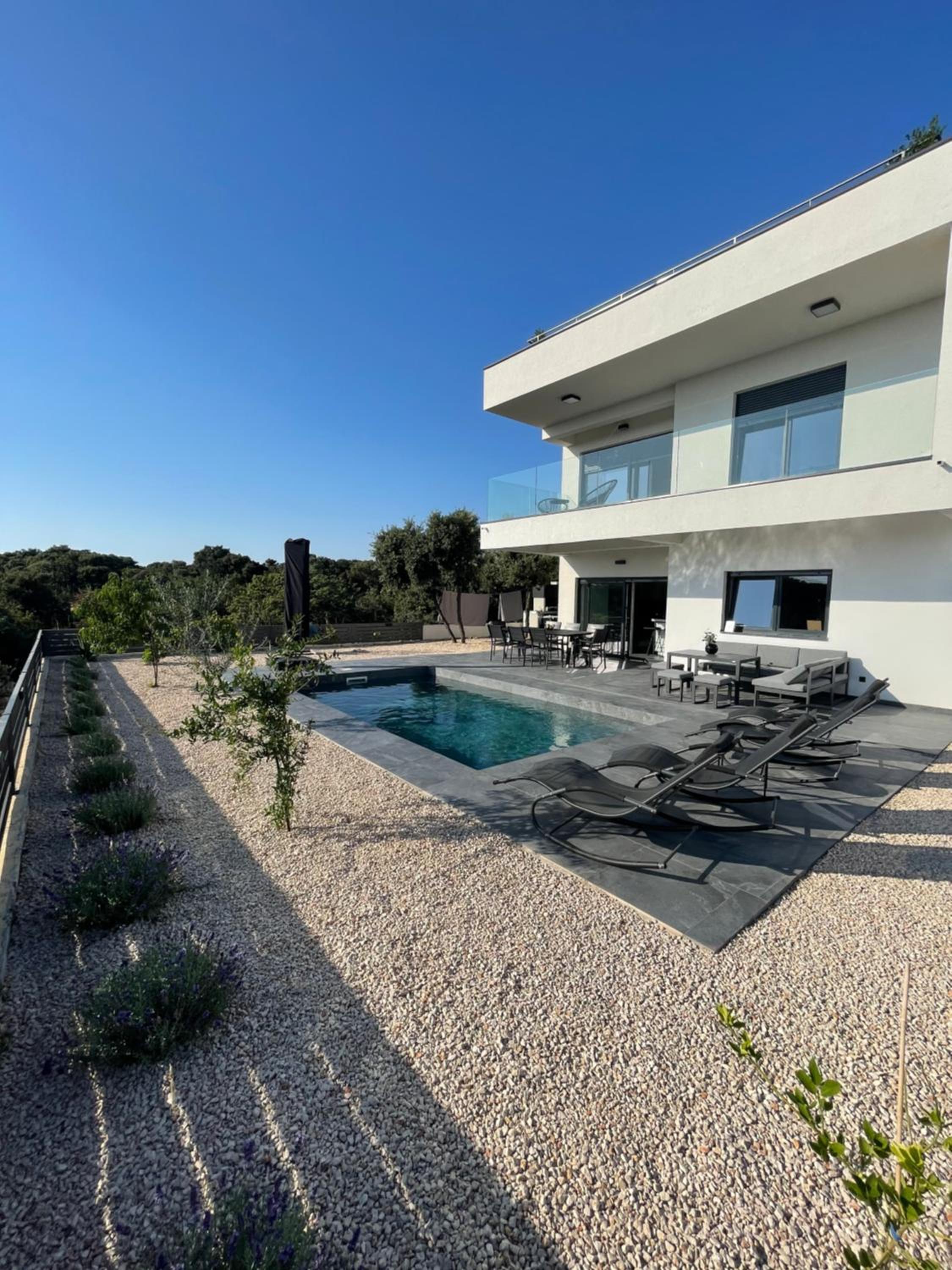 Vacation House Marton - Mandre, Pag view 5