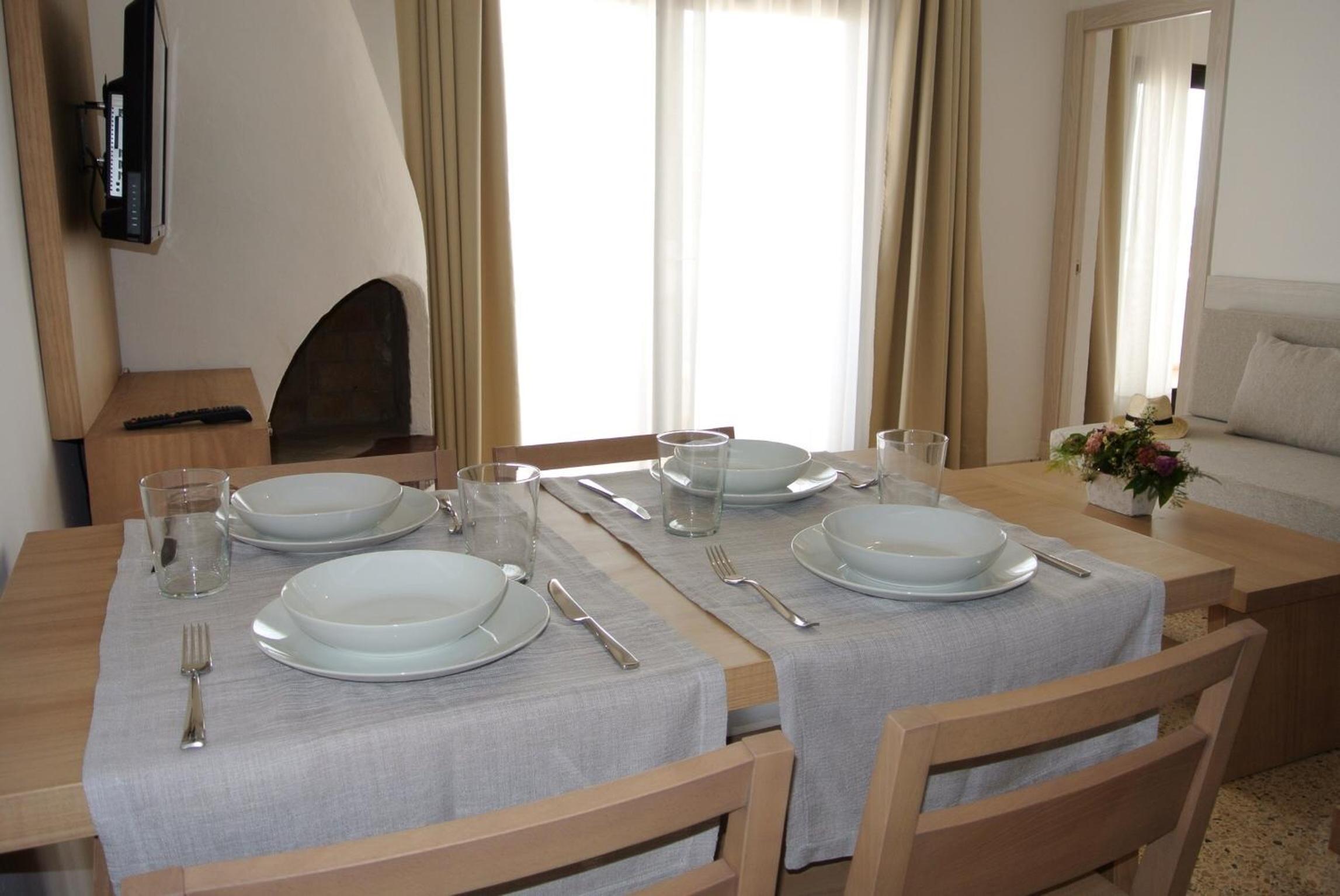 Apartamentos El Moro