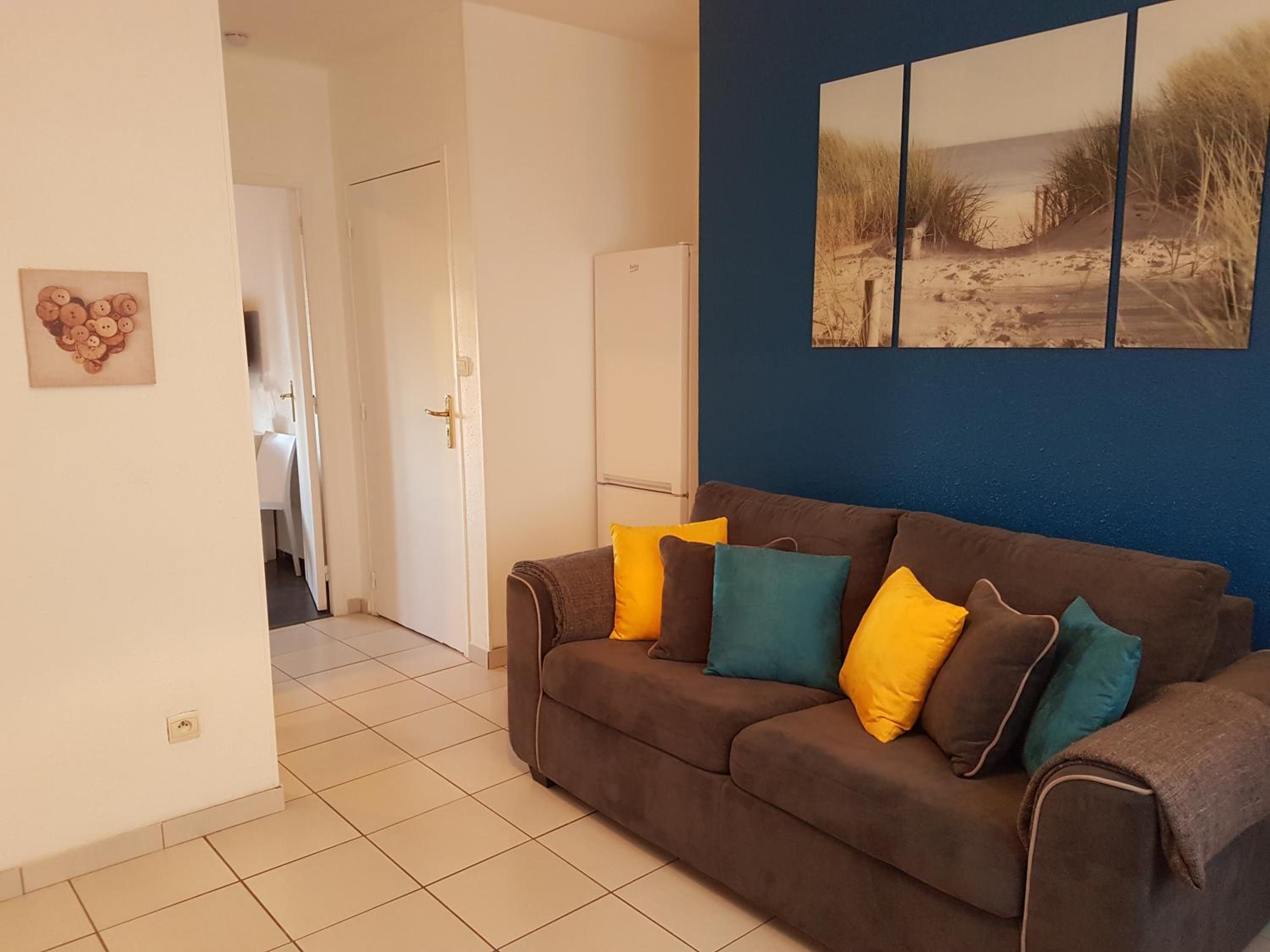 Appartement Le Mistral view 4