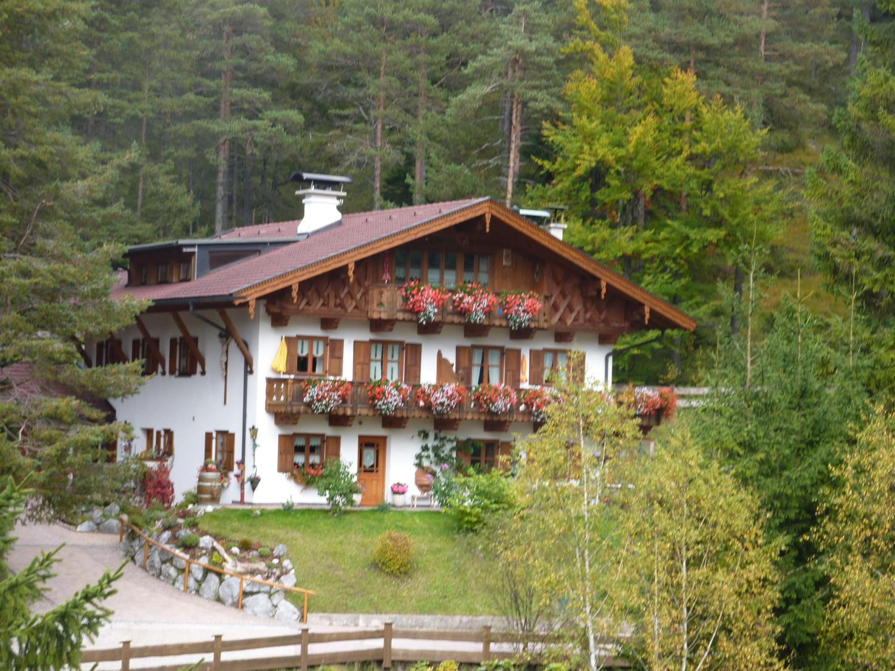 Gästehaus Arnspitzblick