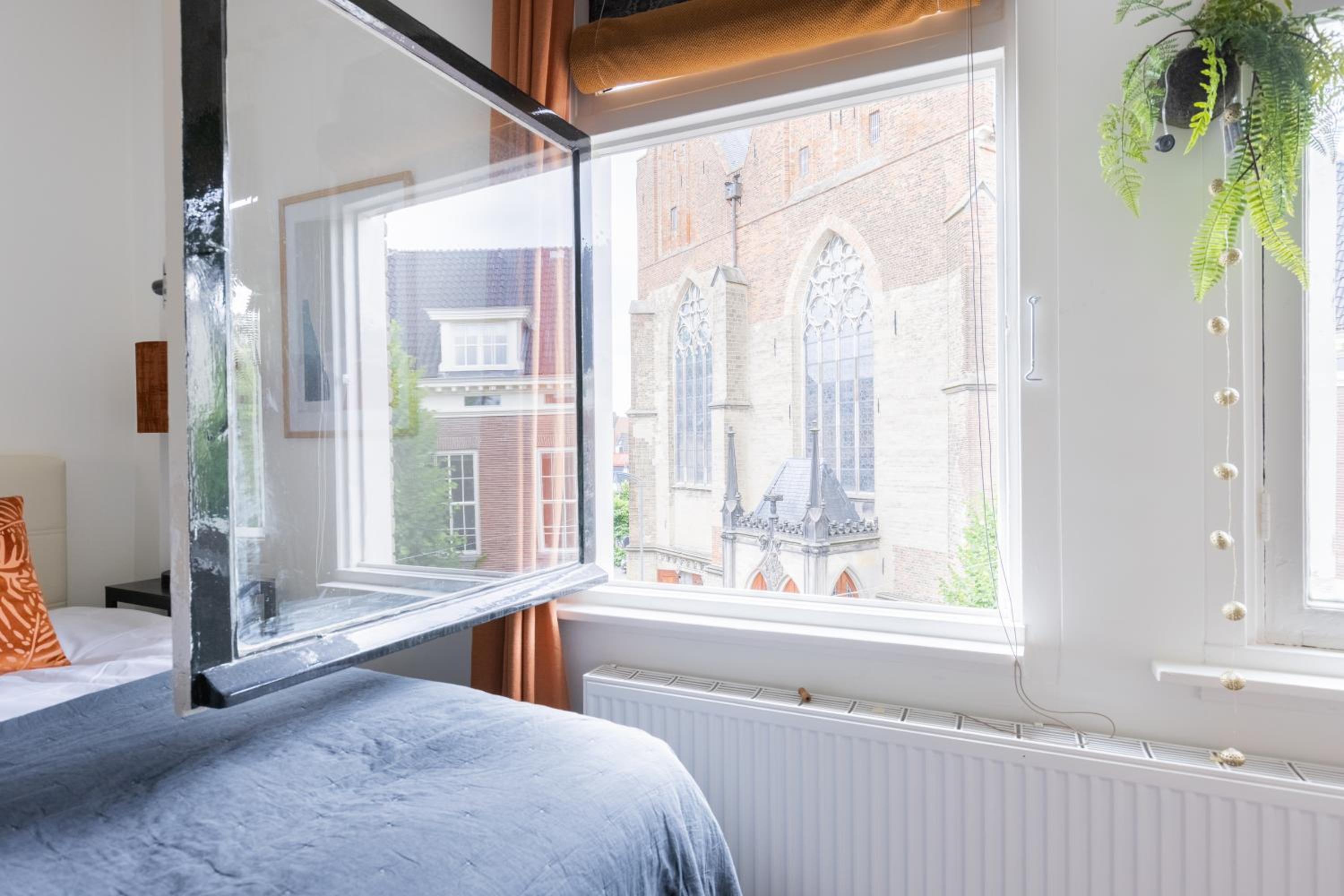 Citystays Deventer view 2