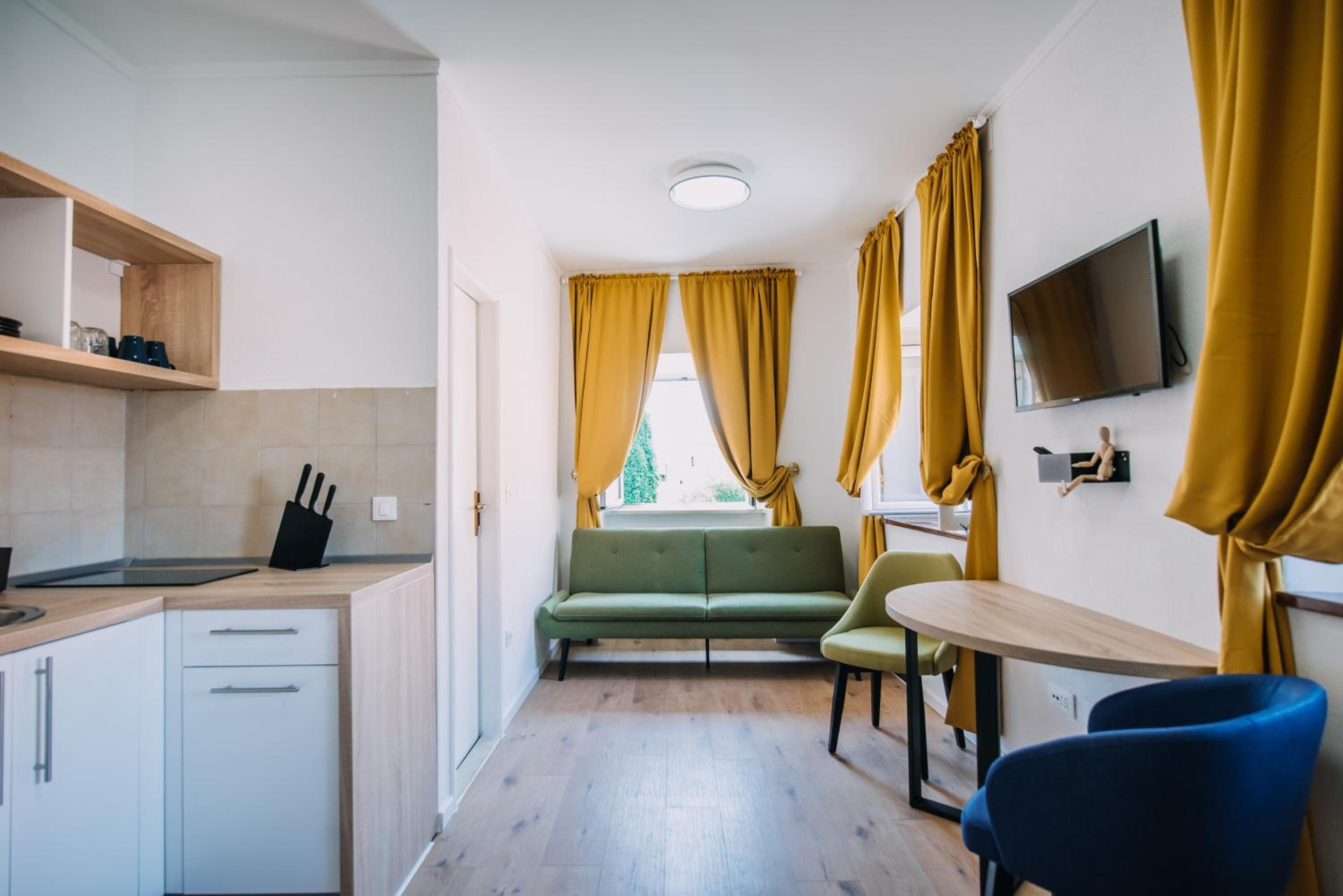 ART DECO CATHEDRAL APARTMENTS by DuHomes