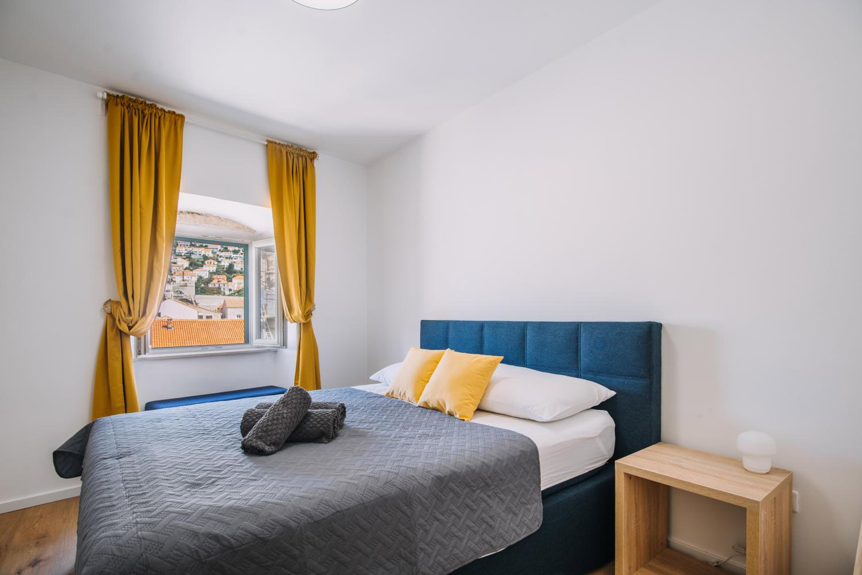 ART DECO CATHEDRAL APARTMENTS by DuHomes