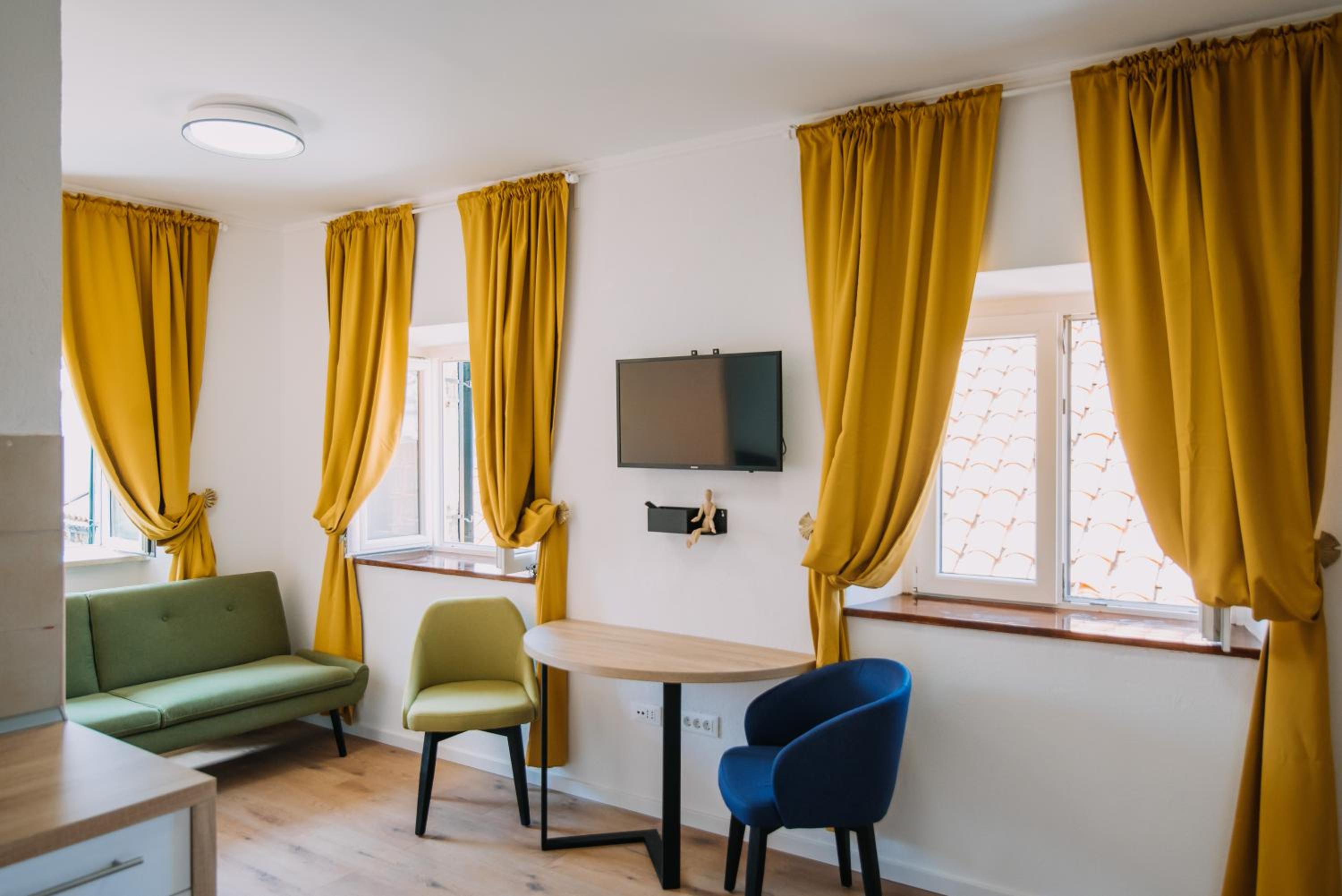 ART DECO CATHEDRAL APARTMENTS by DuHomes