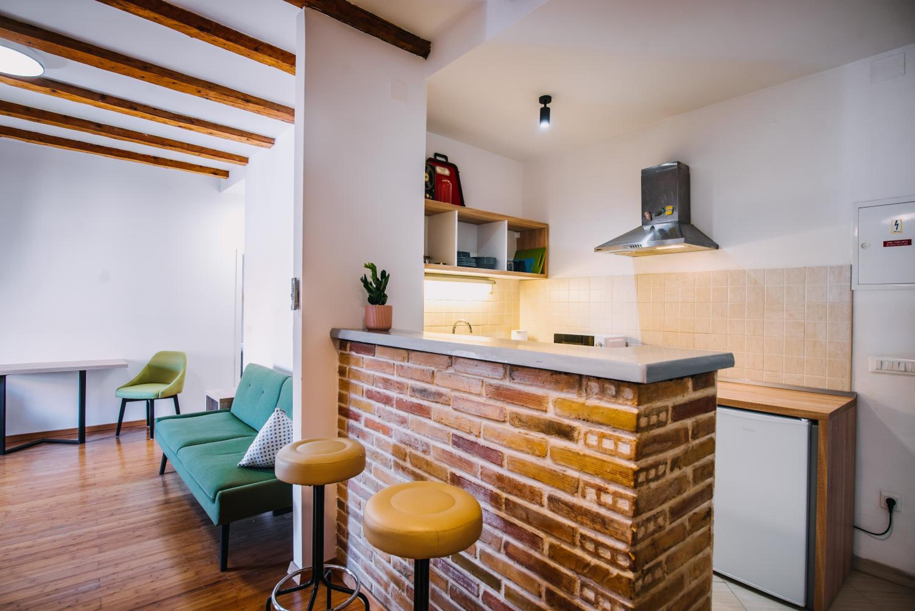 ART DECO CATHEDRAL APARTMENTS by DuHomes