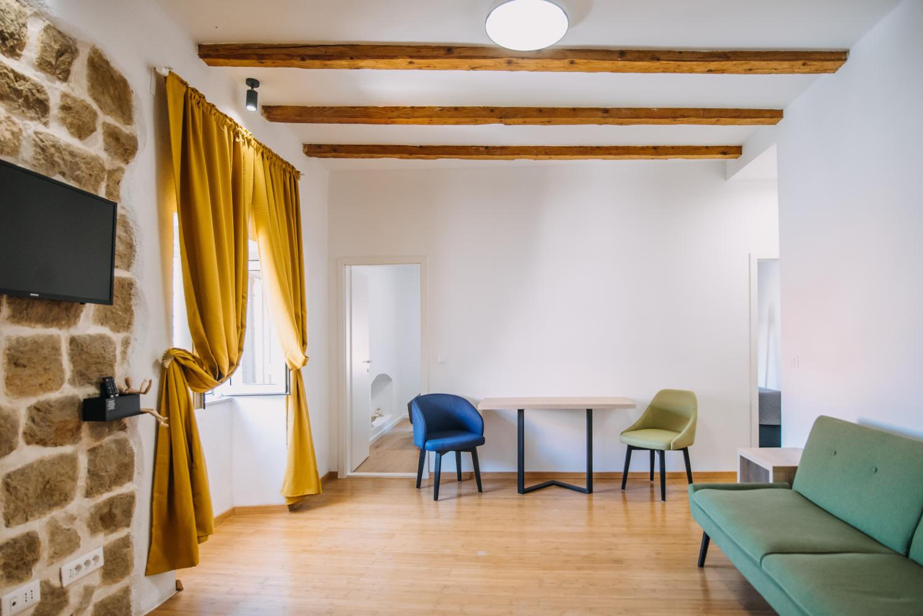 ART DECO CATHEDRAL APARTMENTS by DuHomes