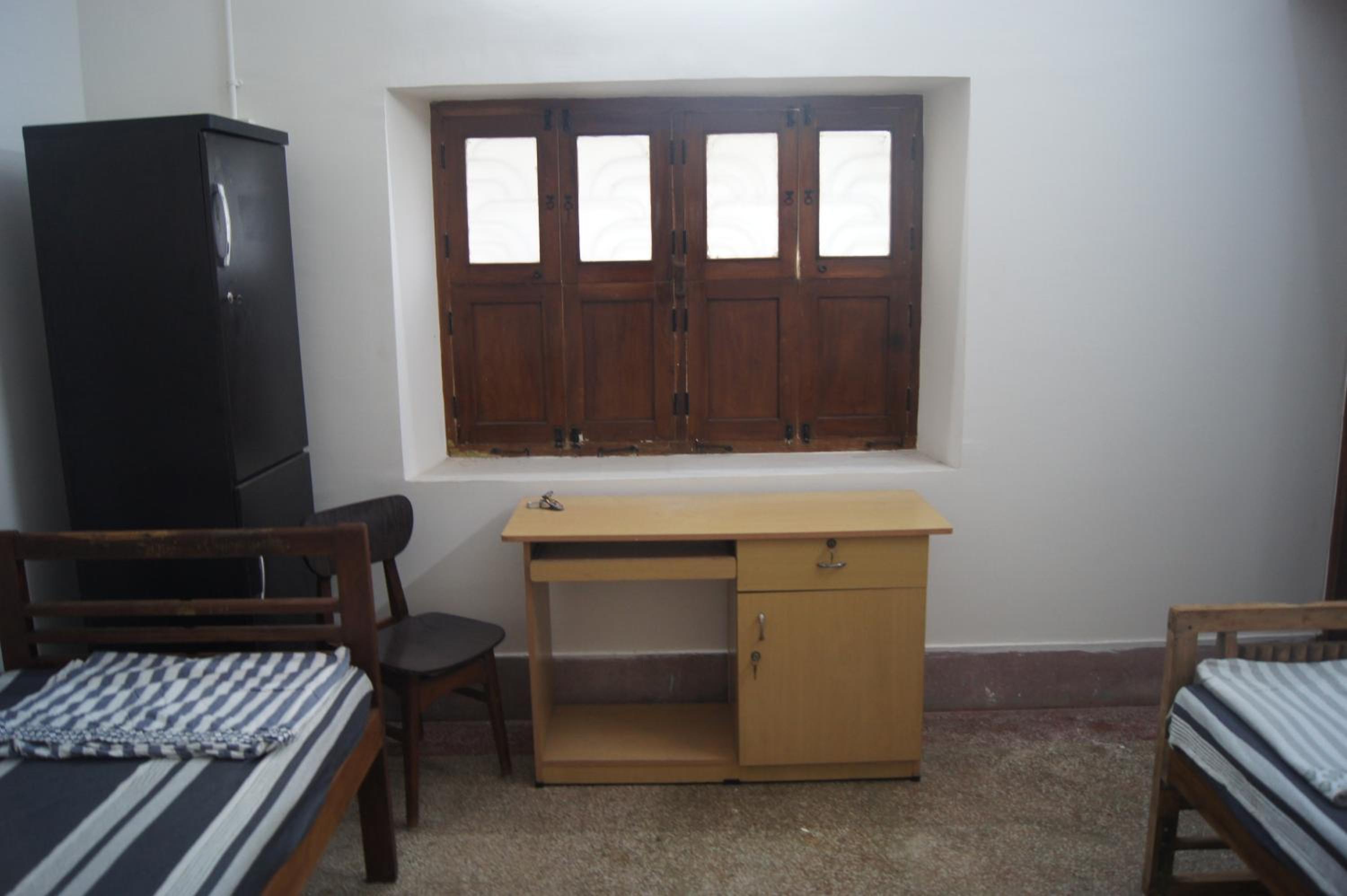 Cornerbunker view 3