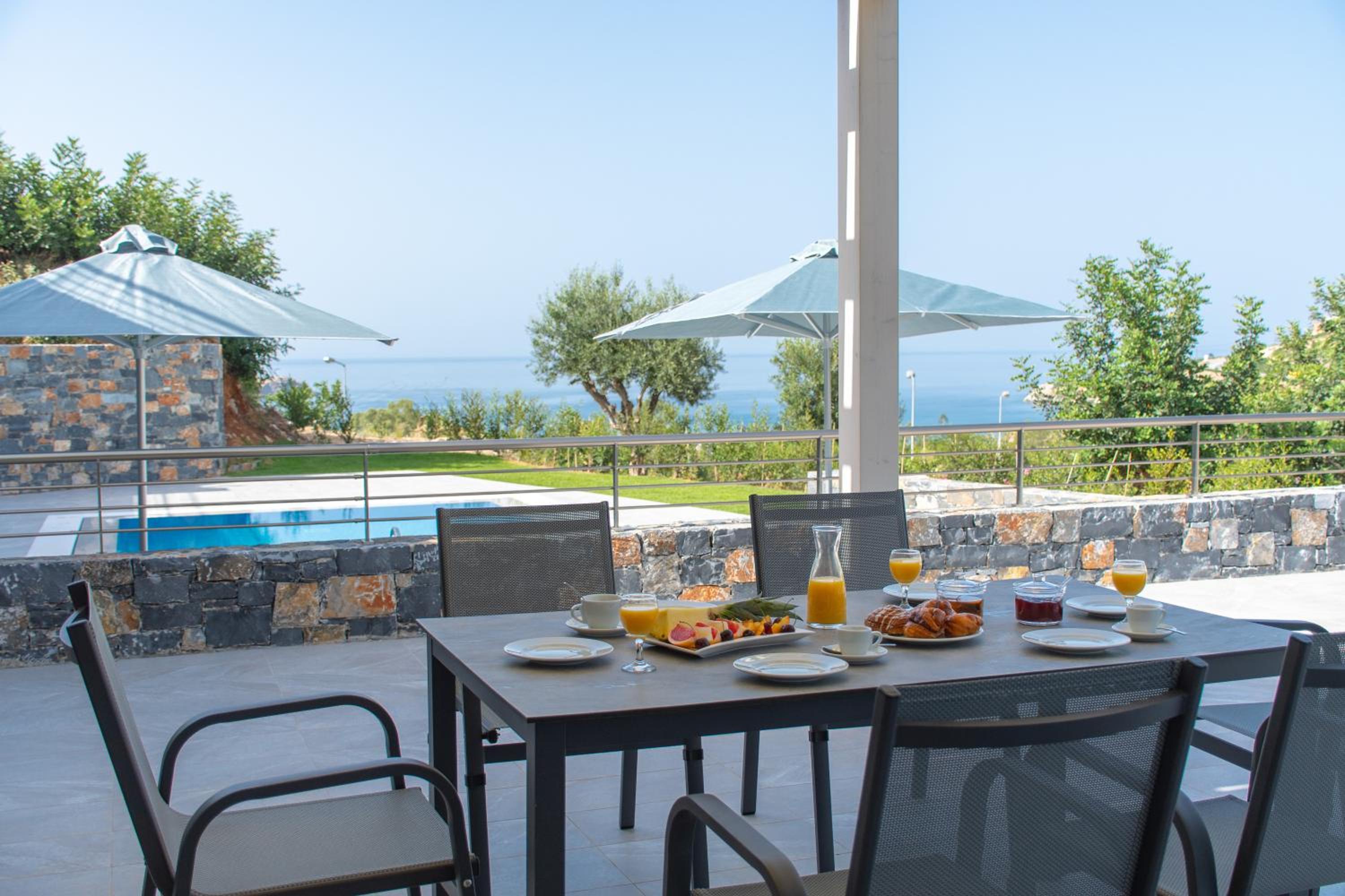 Aquamarine Villas view 3