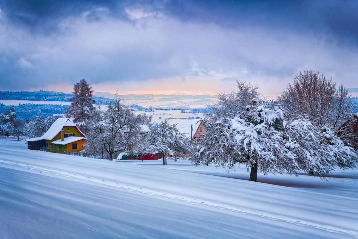 Belair Beinwil - B&B