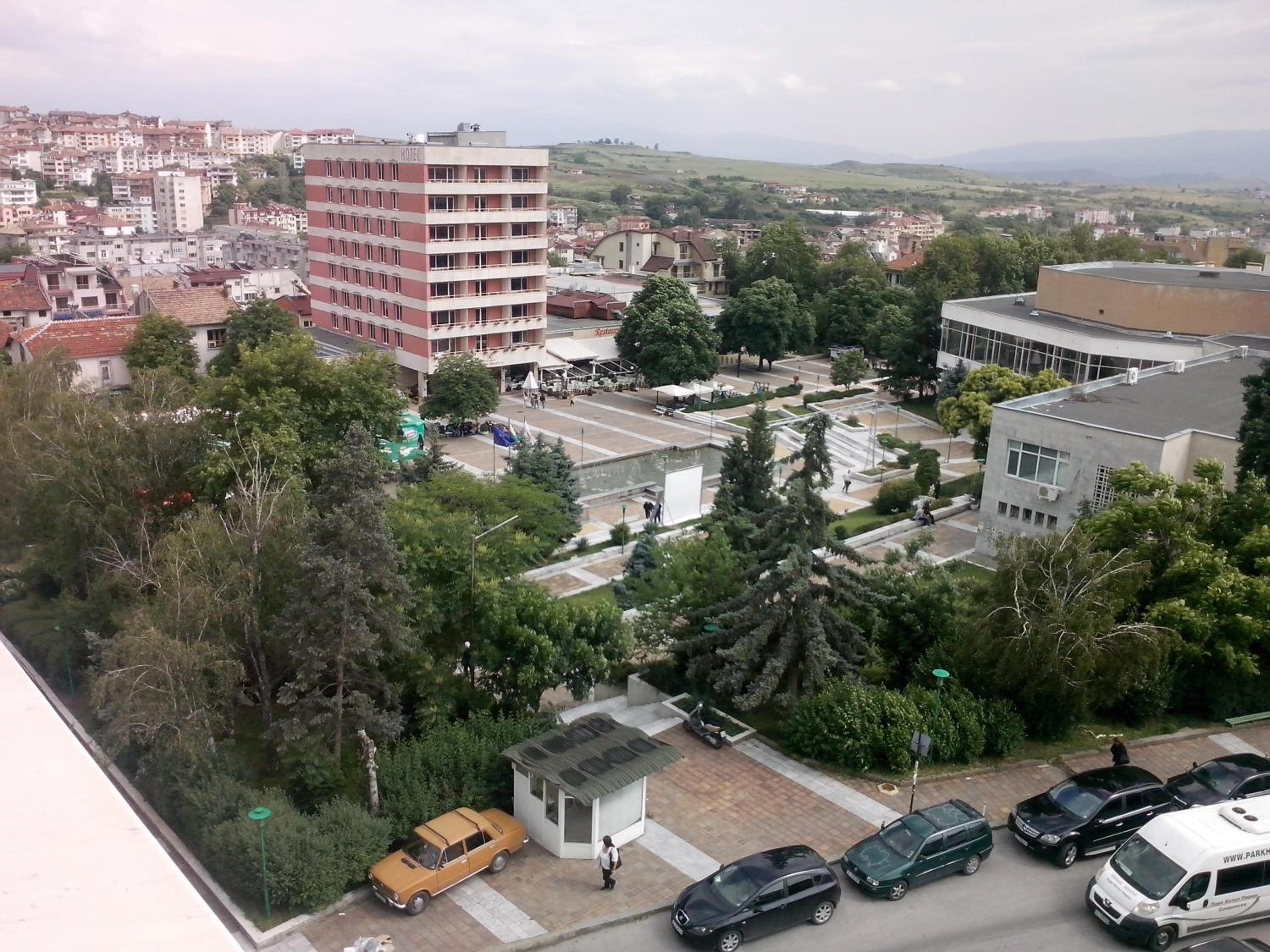 Family Hotel Ambrozia