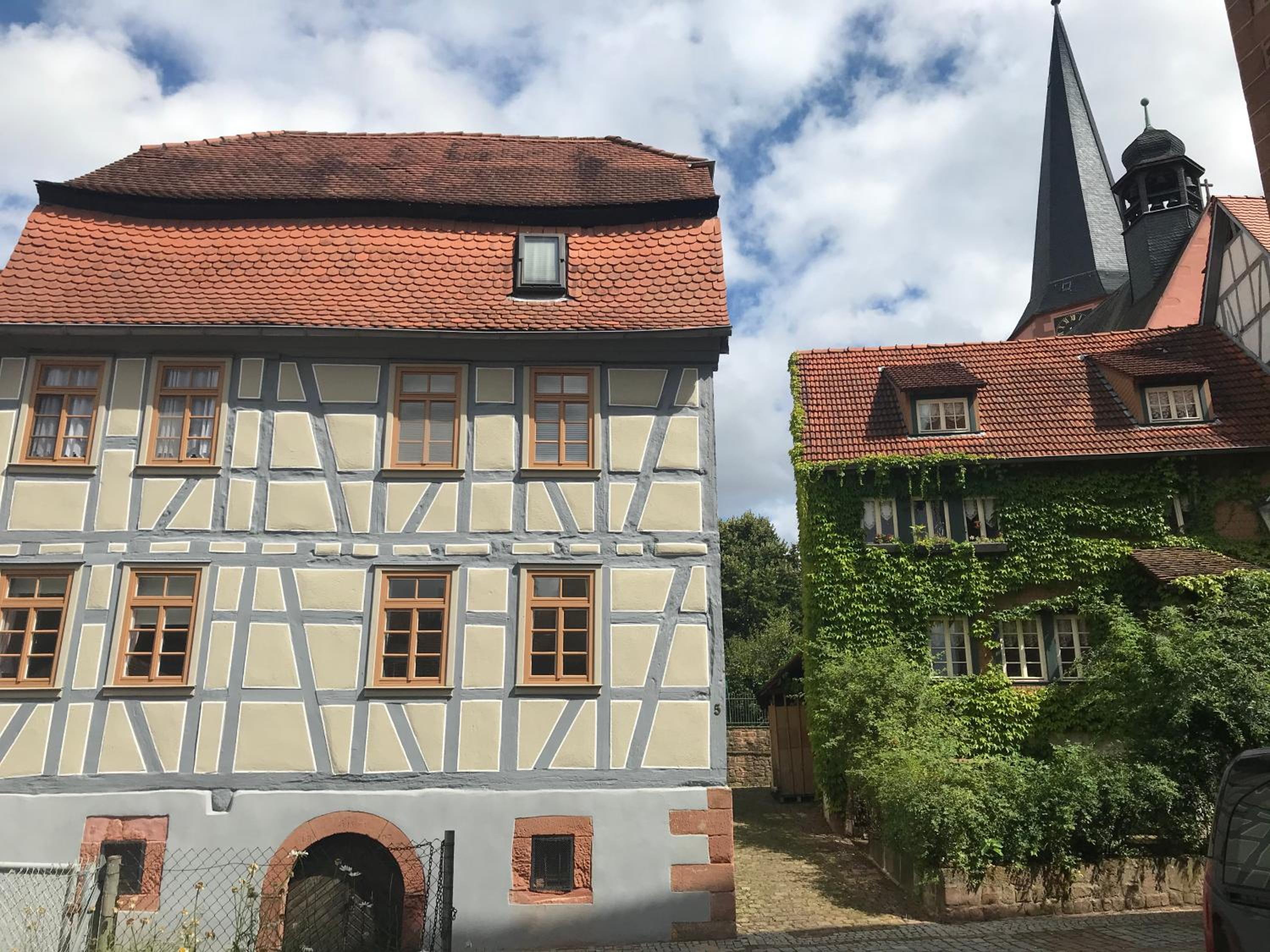 Ferienwohnung Rathausblick