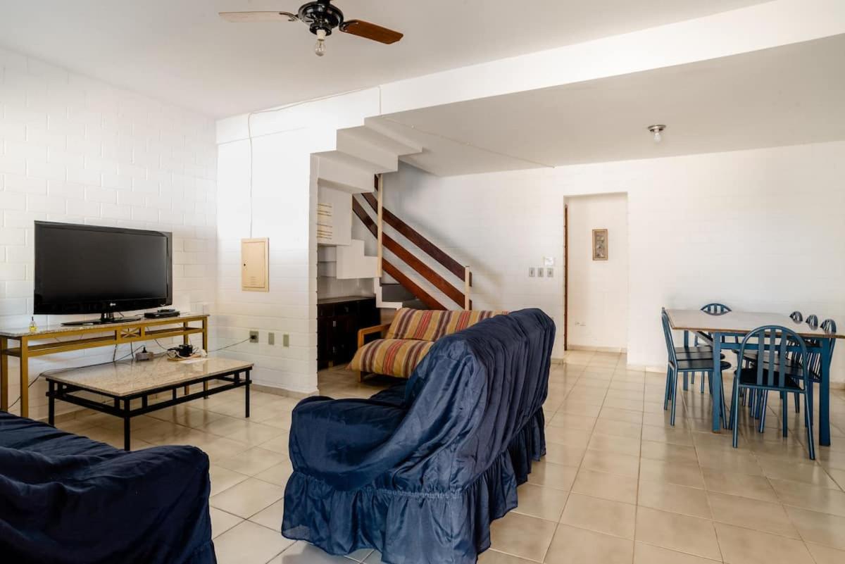 Barê Beach House - Casa de 189m² a 600m da praia