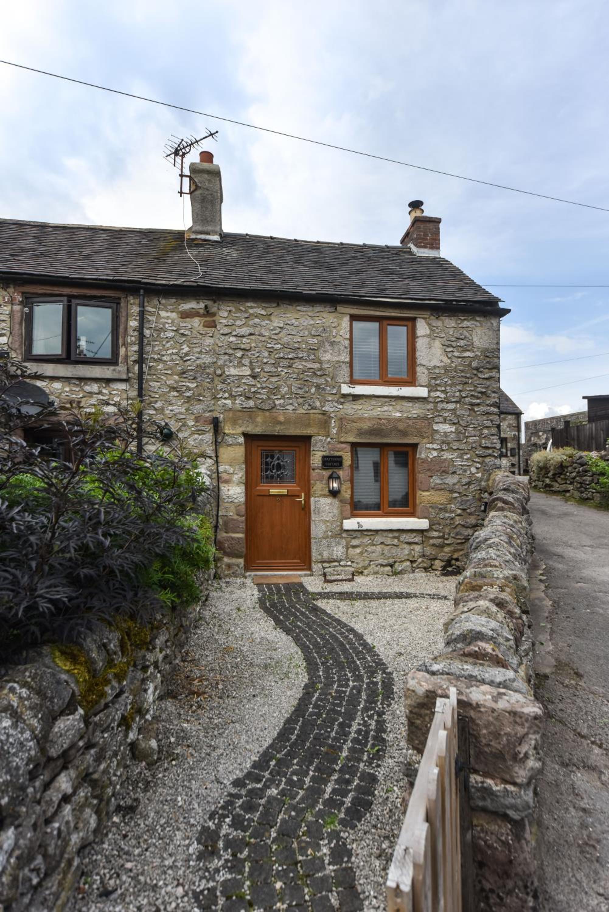 Chatterbox Cottage view 3