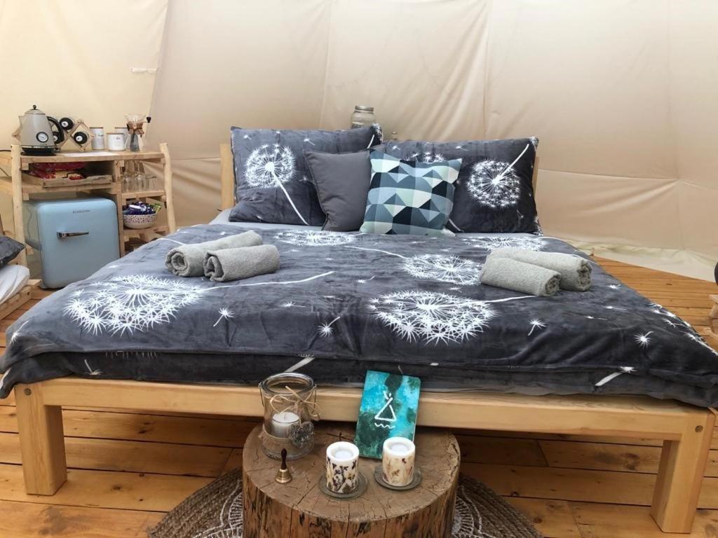Glamping Nad Meandry view 5