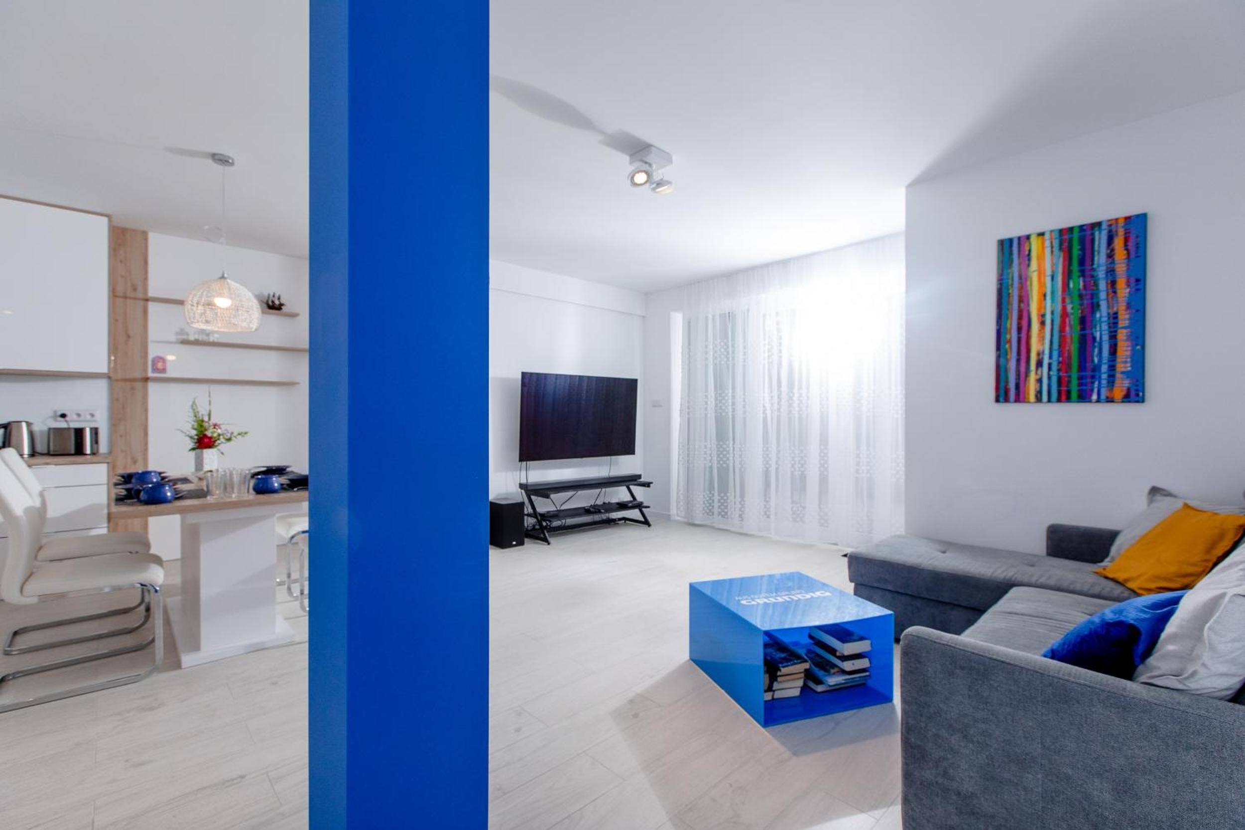 Resort Apartamenty Klifowa Rewal 64 view 5