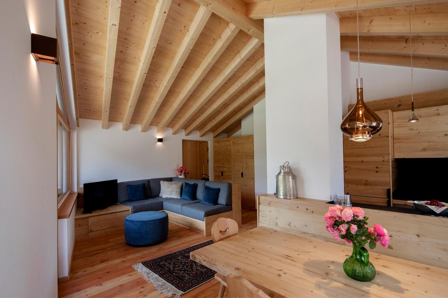Chalet del Capriolo view 2