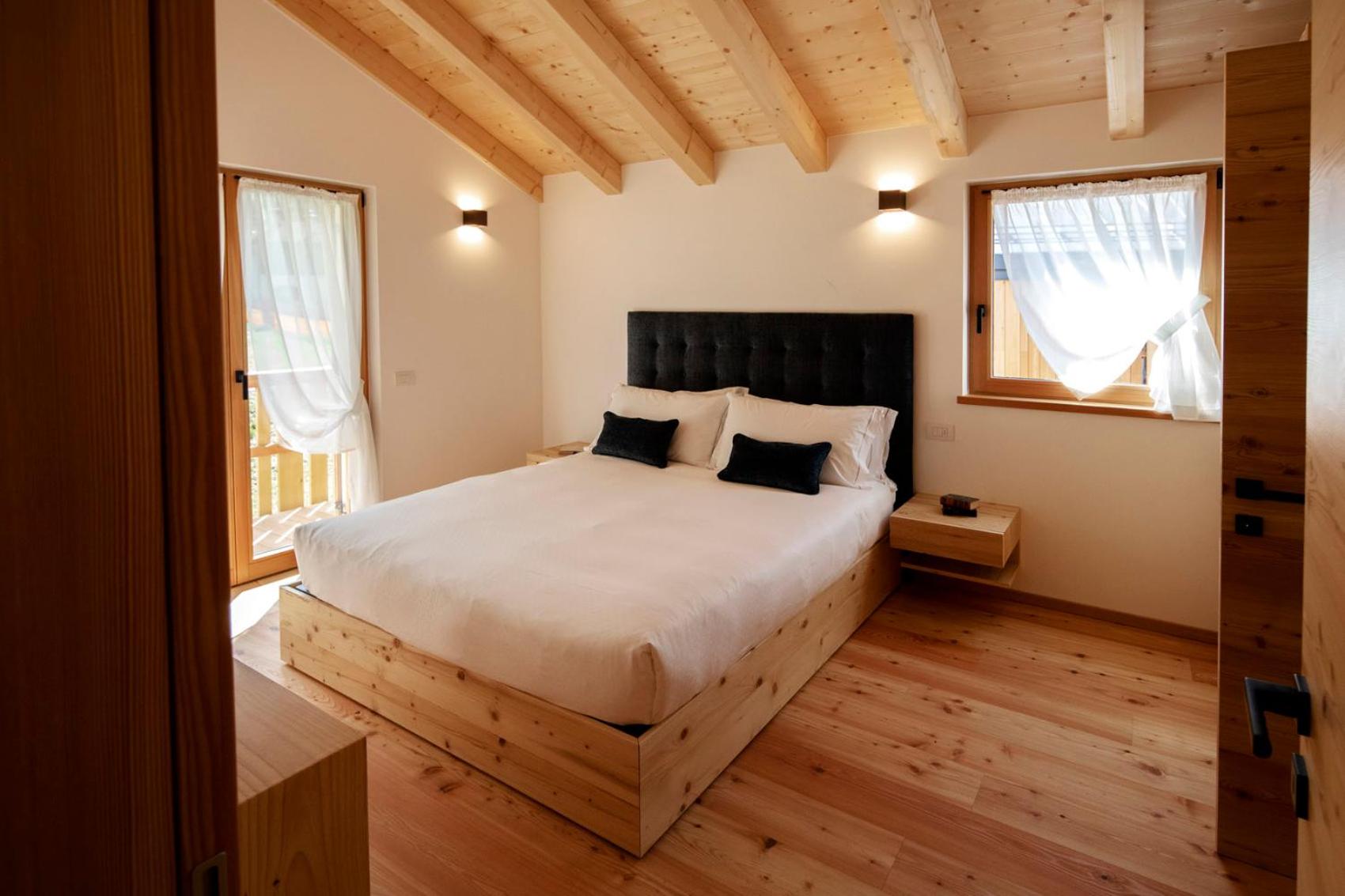 Chalet del Capriolo view 5