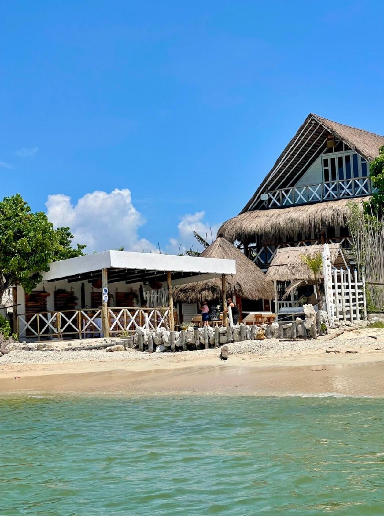 Mira Mira Beach