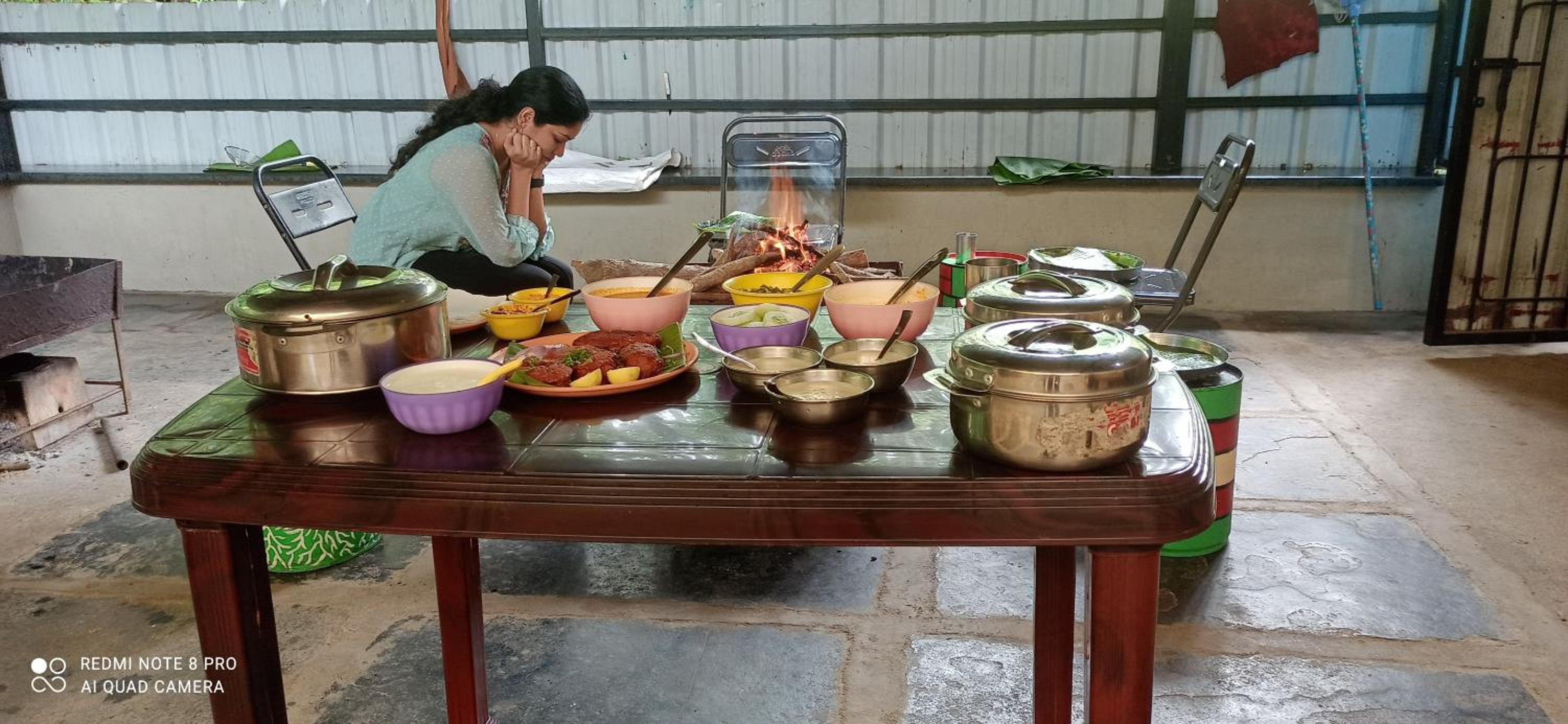 Sabyatha Homestay - Only for Family's view 5