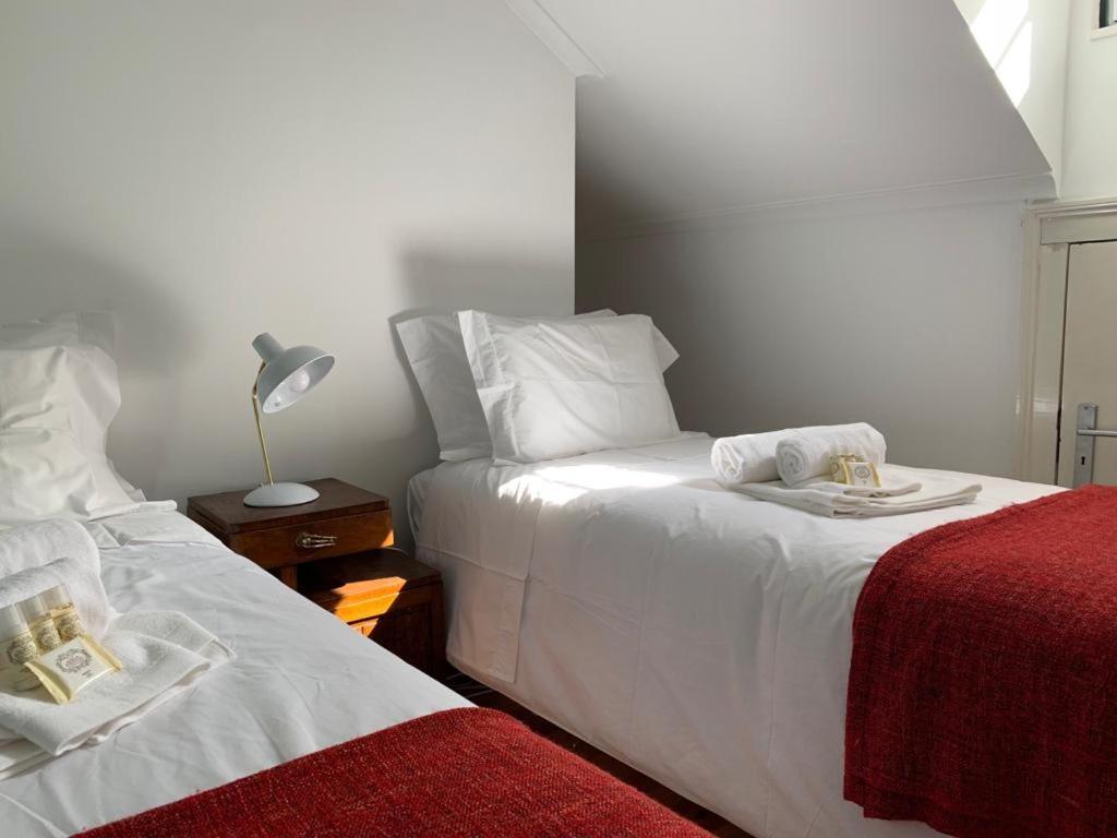 Apartments Center Castelo de São Jorge