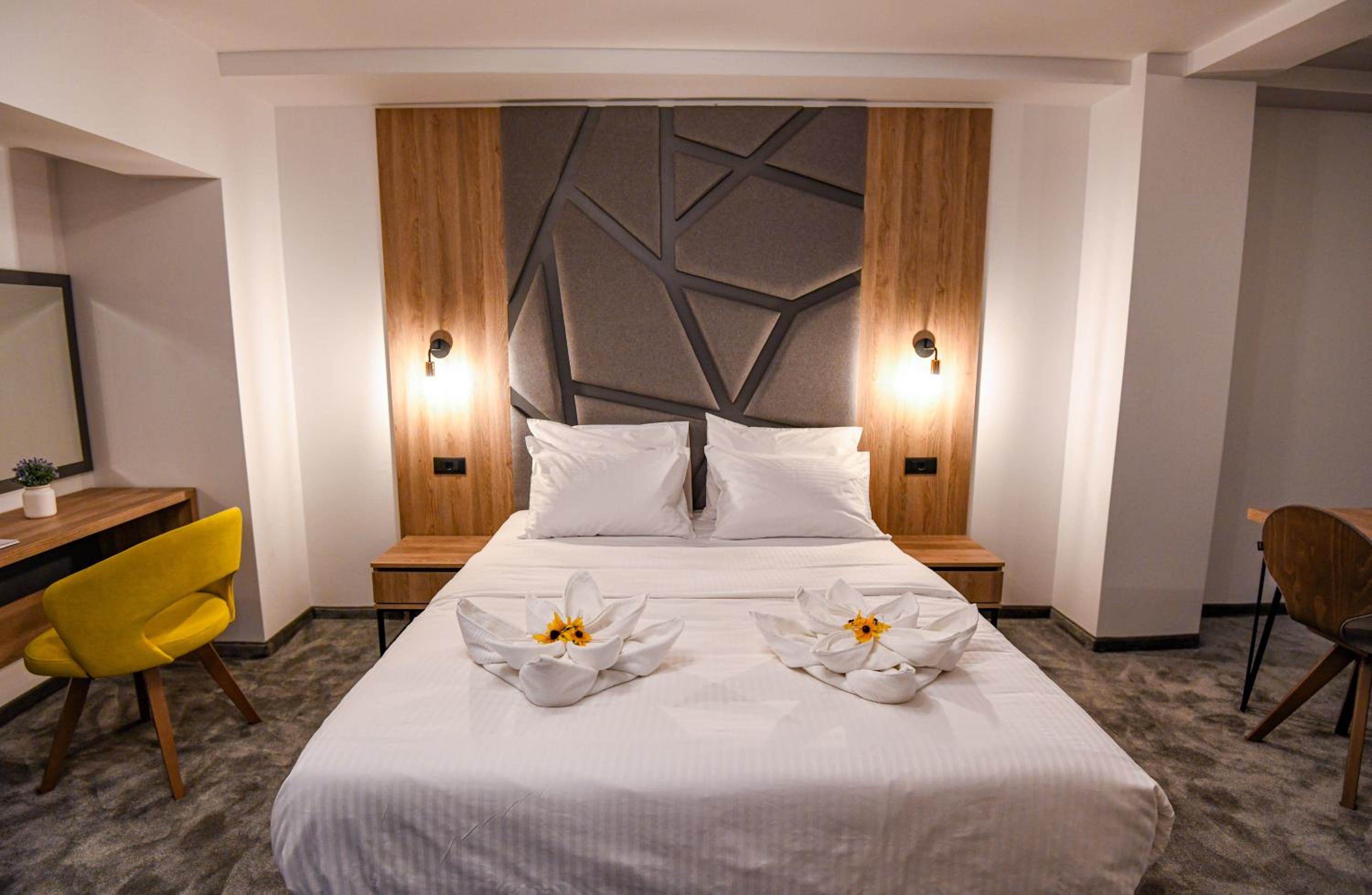 Hotel Necko en Štip