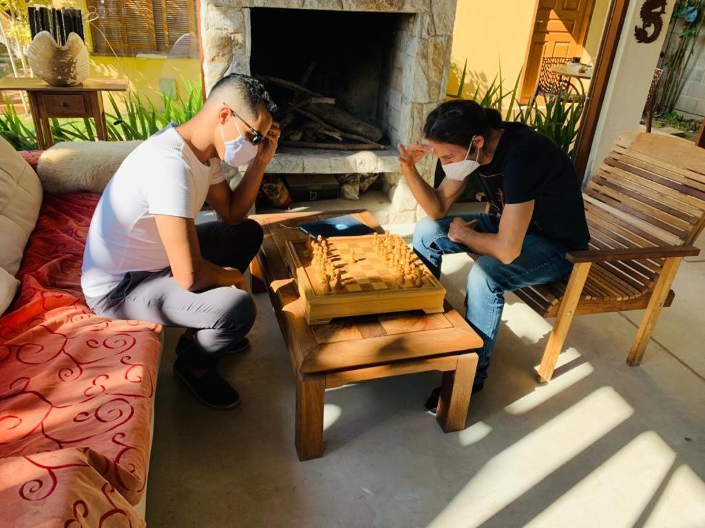 Casa Bon Voyage - Guesthouse