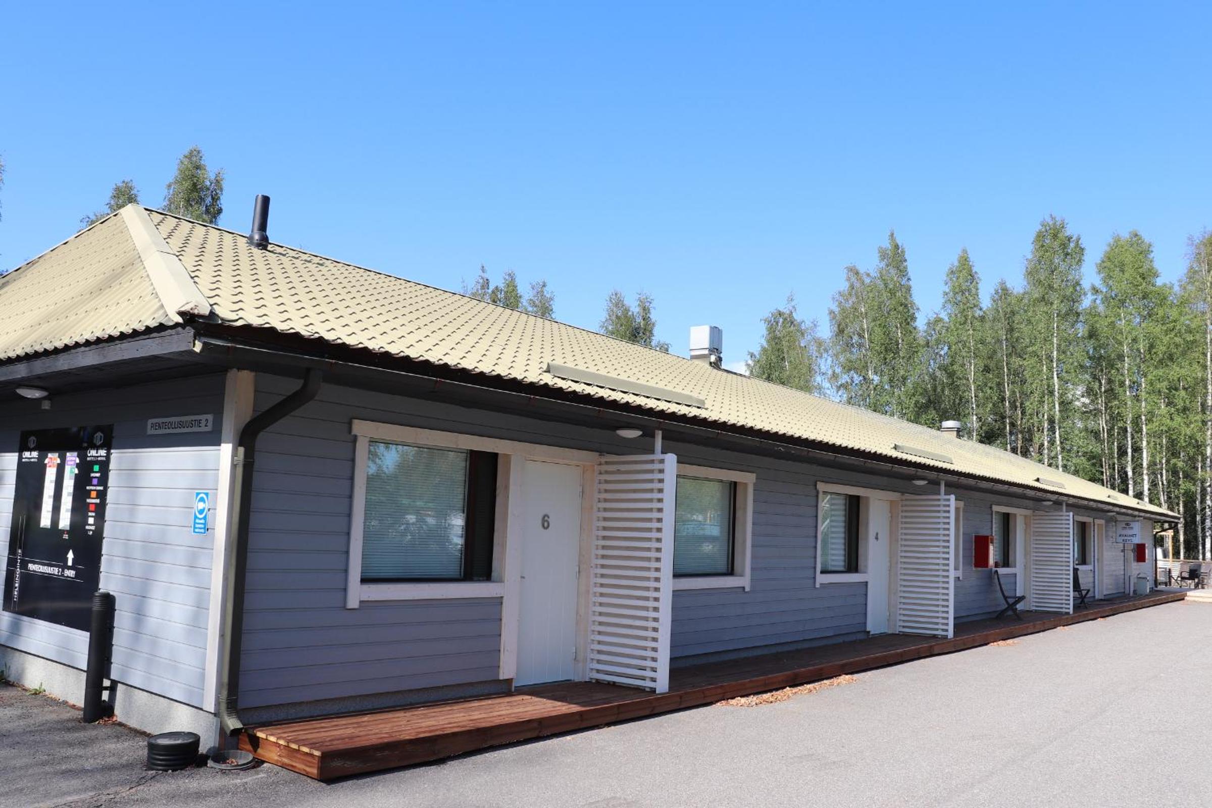 Hotel Motelli Online Oy - Image 1