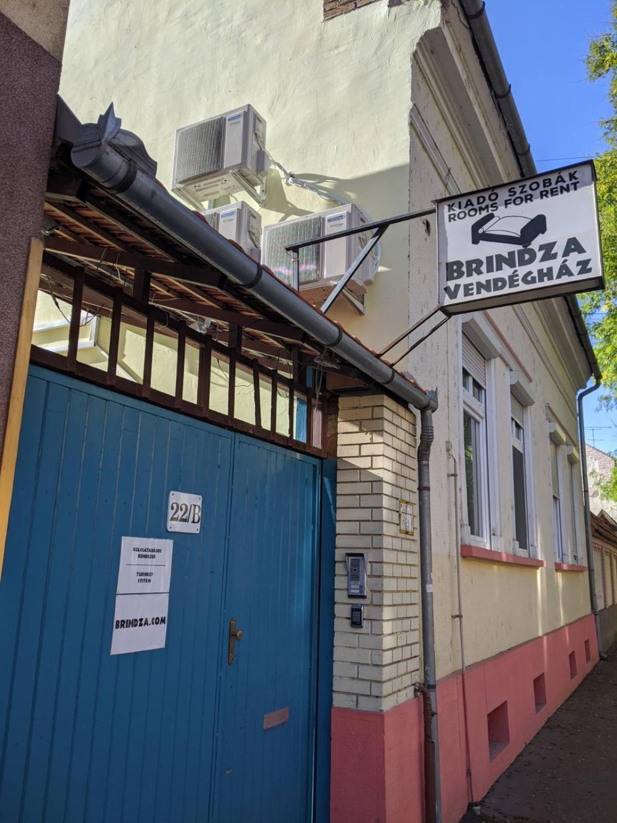 Brindza Vendégház
