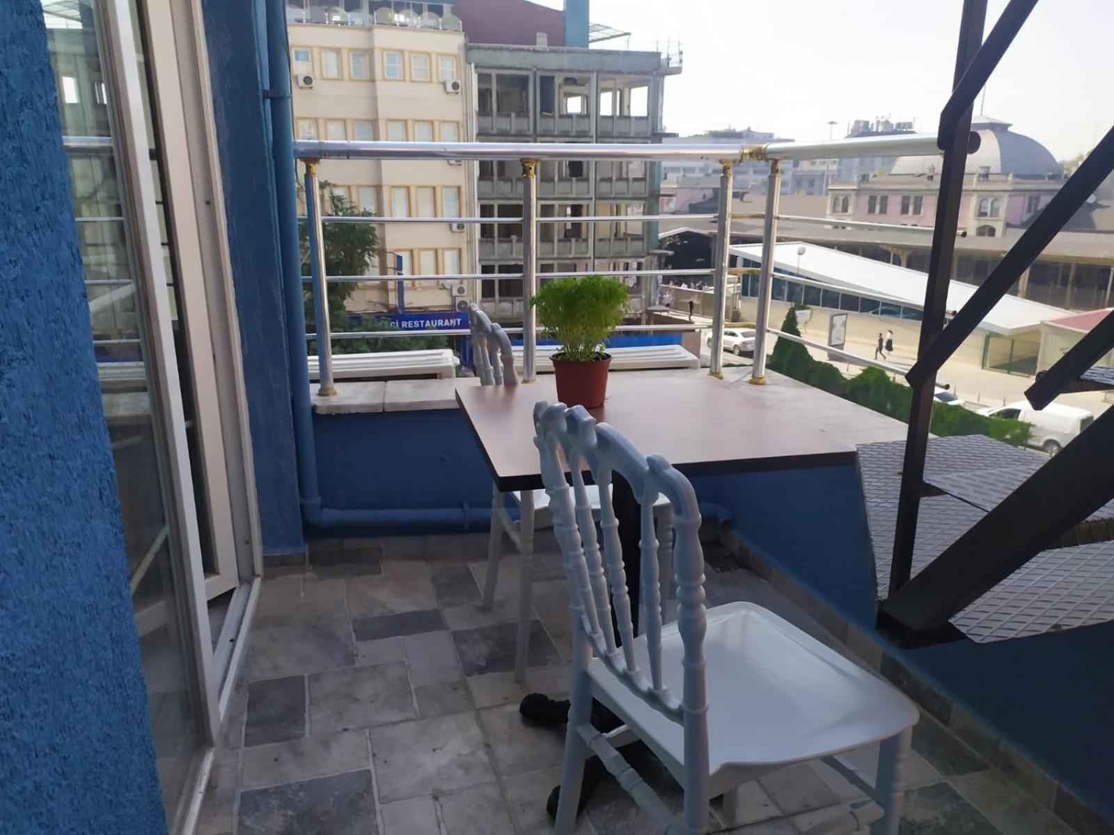 Sirkeci Quietness Hotel - Image 79