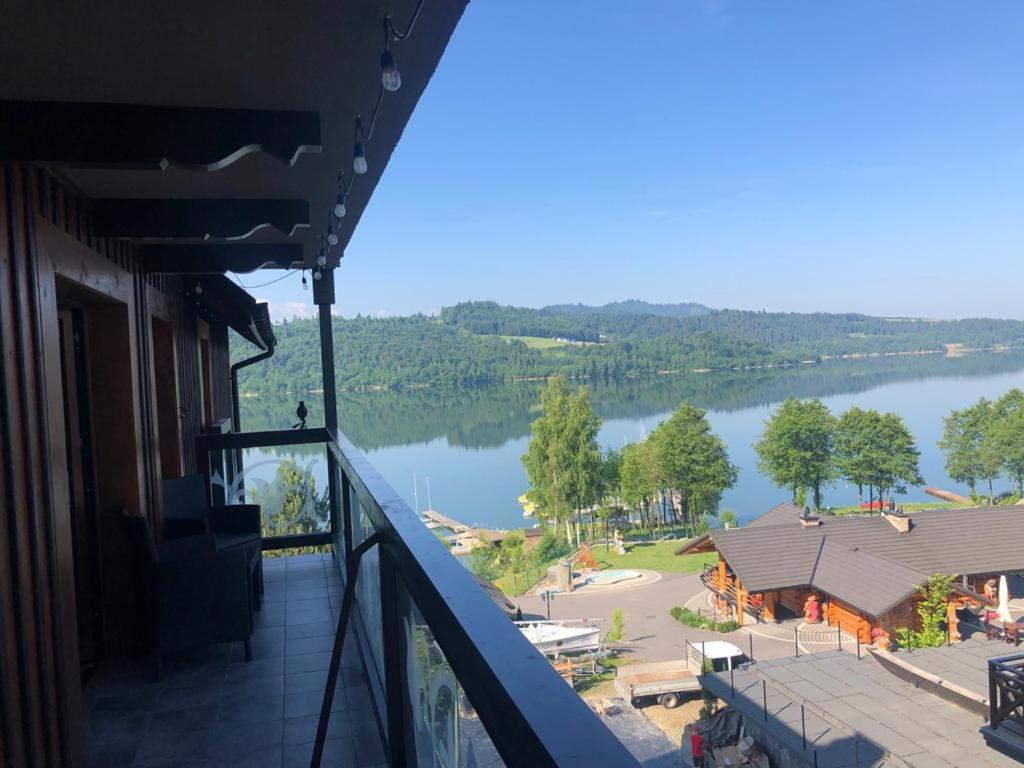 Apartament Czorsztyn Lake & Ski view 4