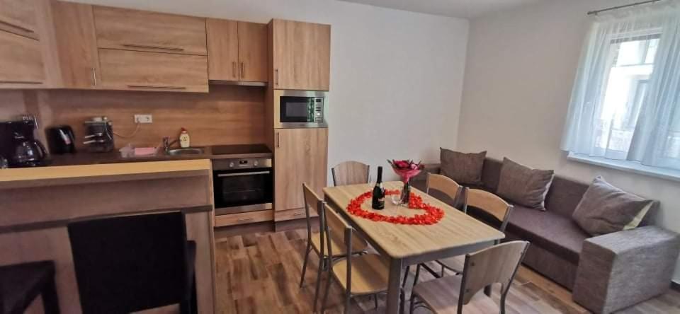 Ohana Wellness apartman view 2