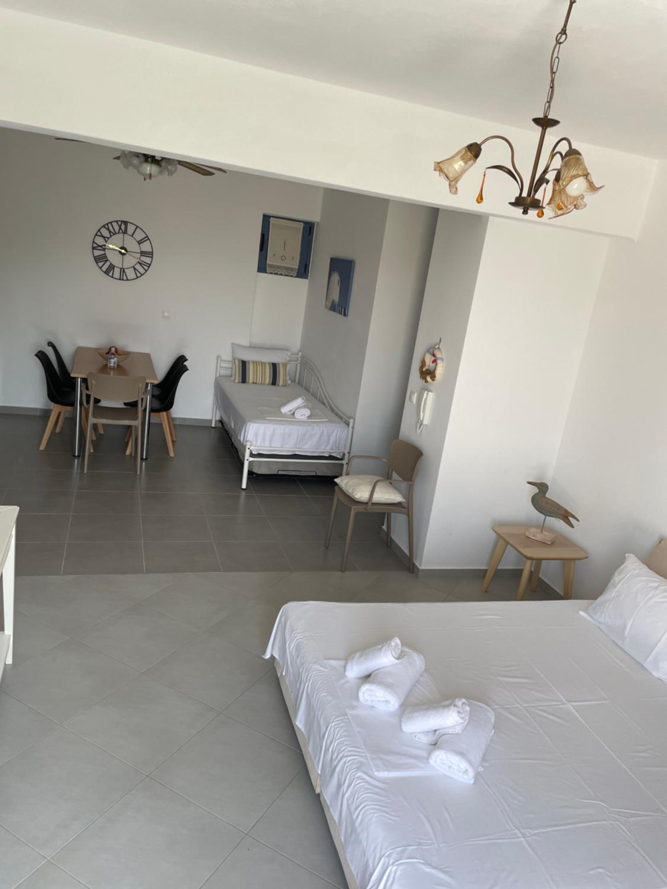 Isidoros Apartments view 4