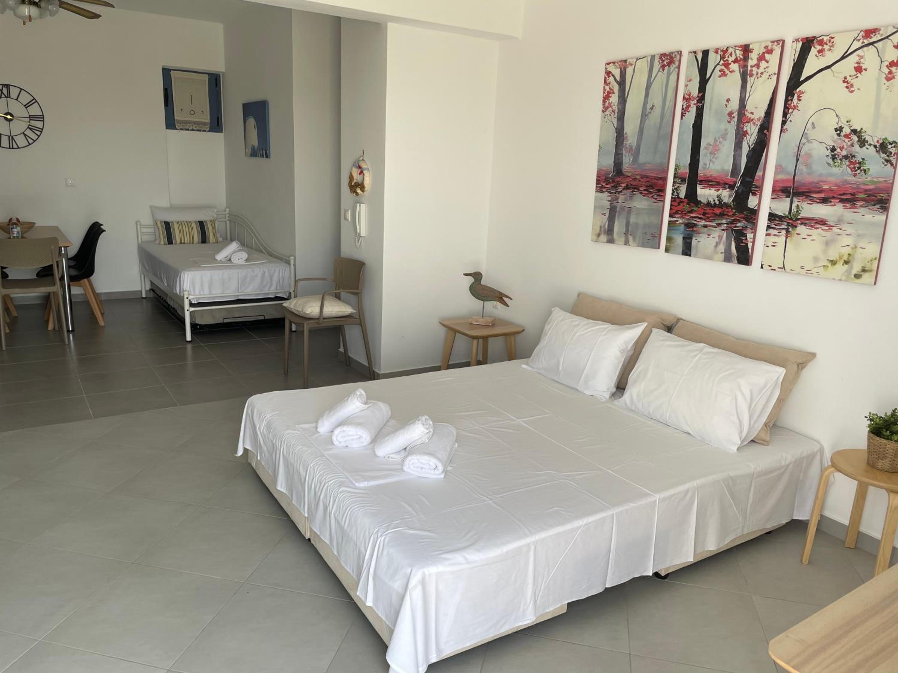 Isidoros Apartments view 3