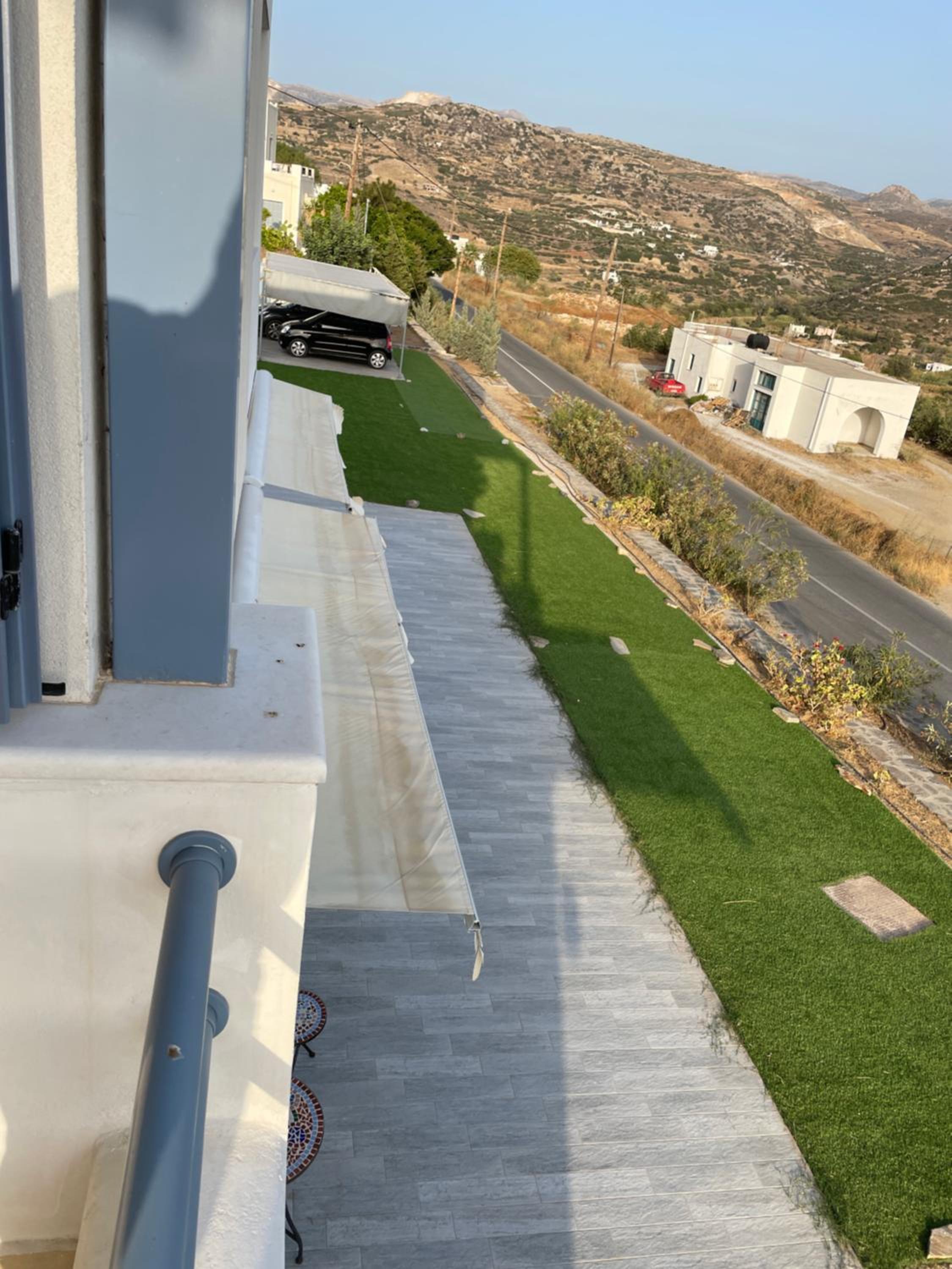 Isidoros Apartments view 2