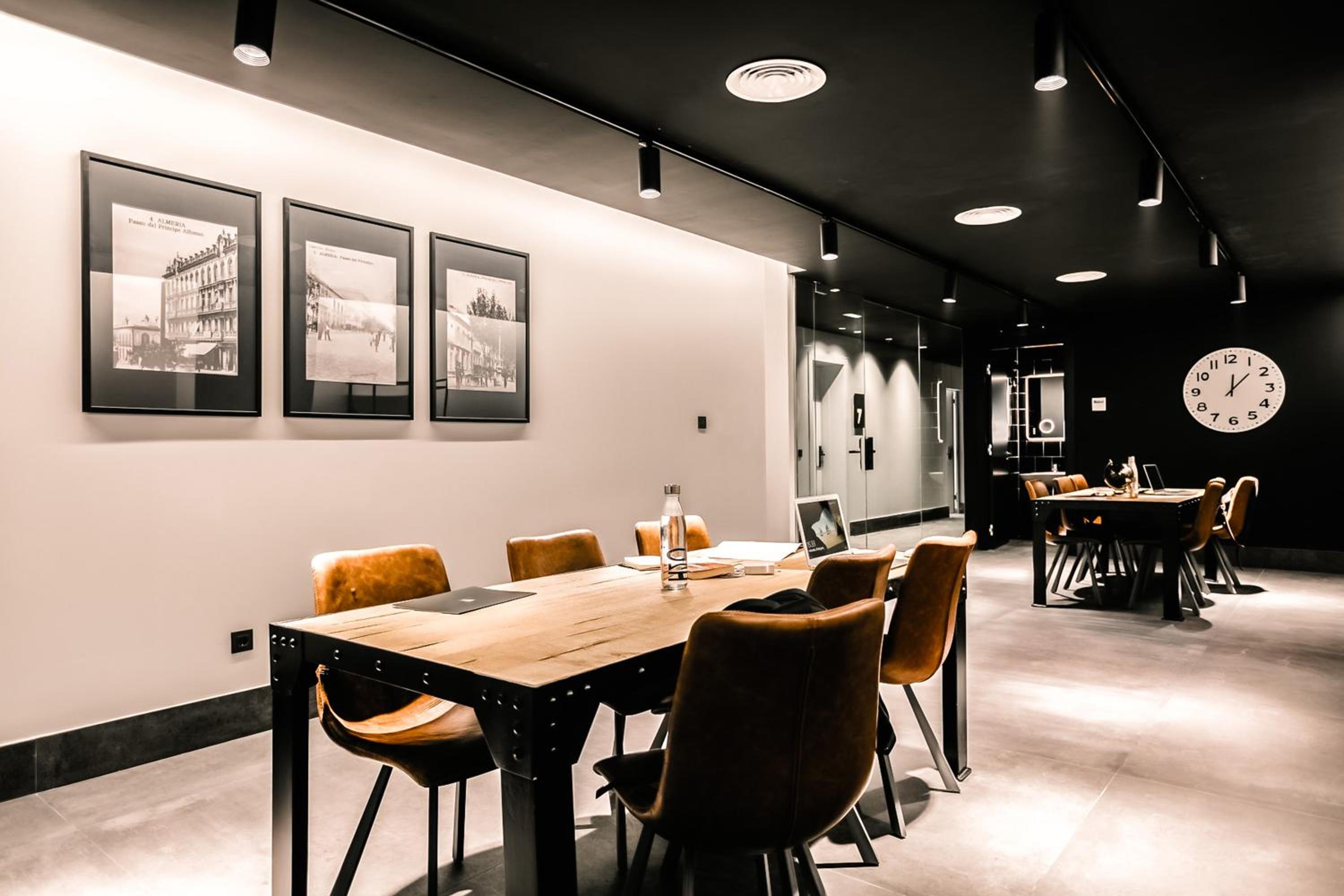 meeting & event spaces