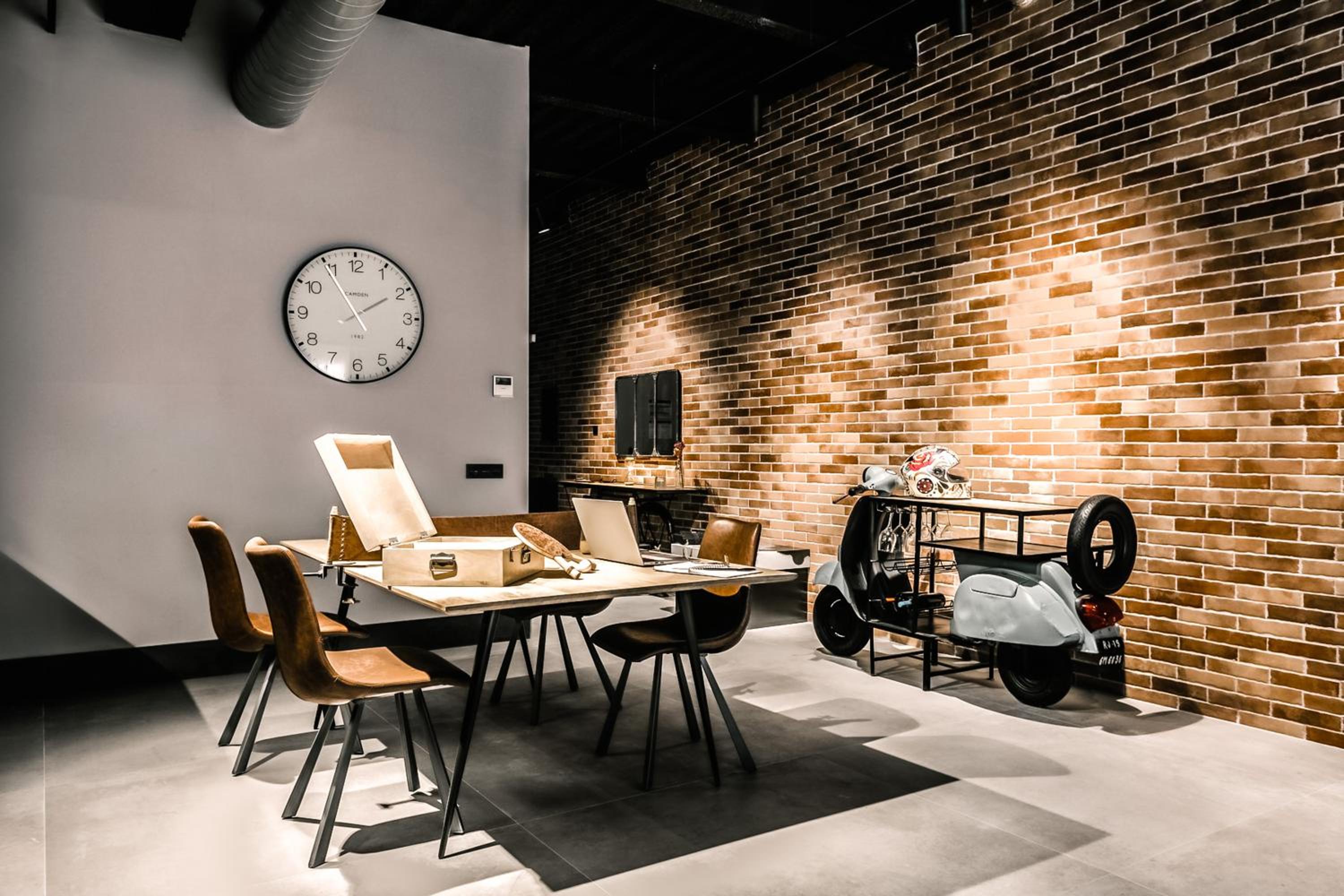 meeting & event spaces