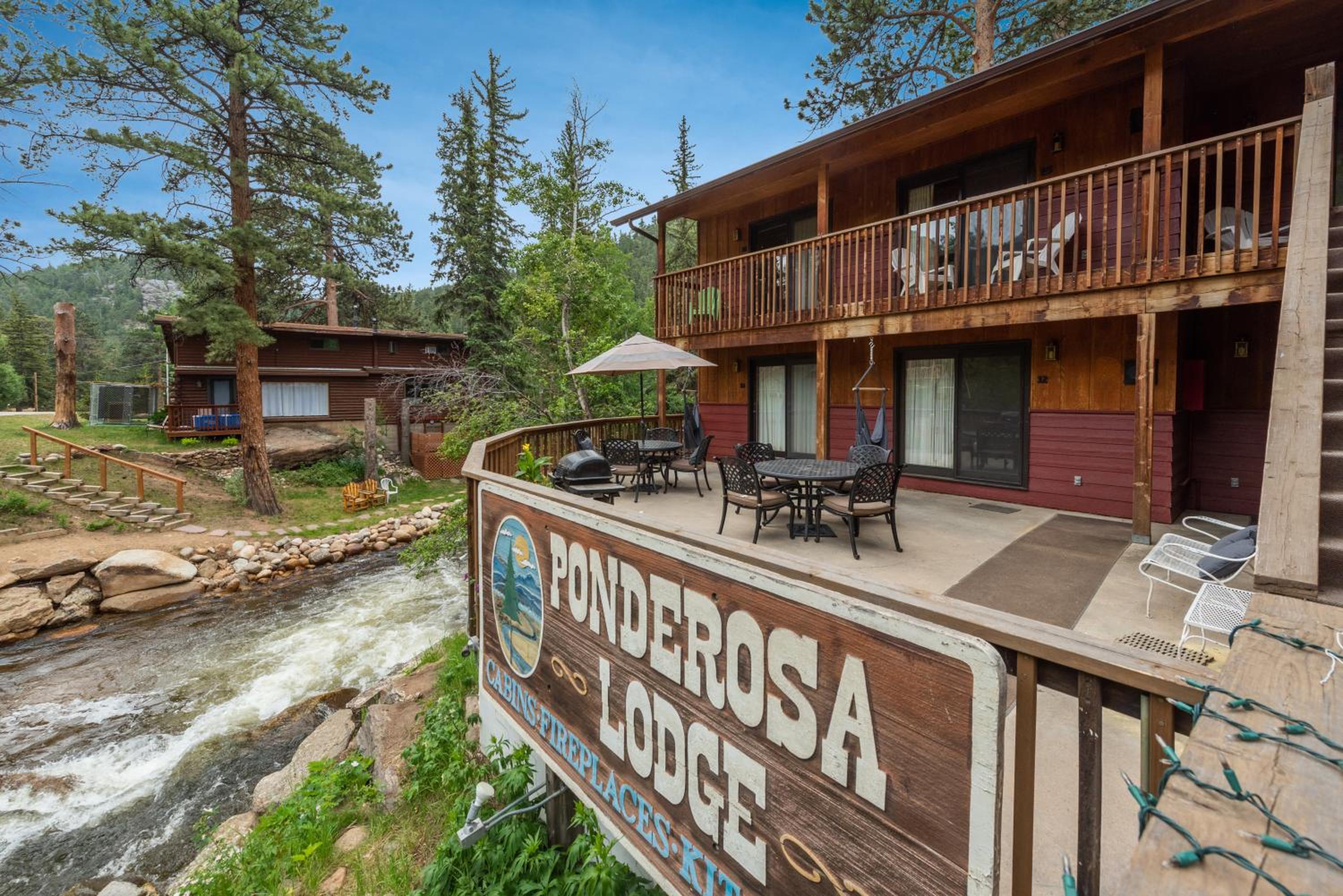 Ponderosa Lodge - Property Image 30
