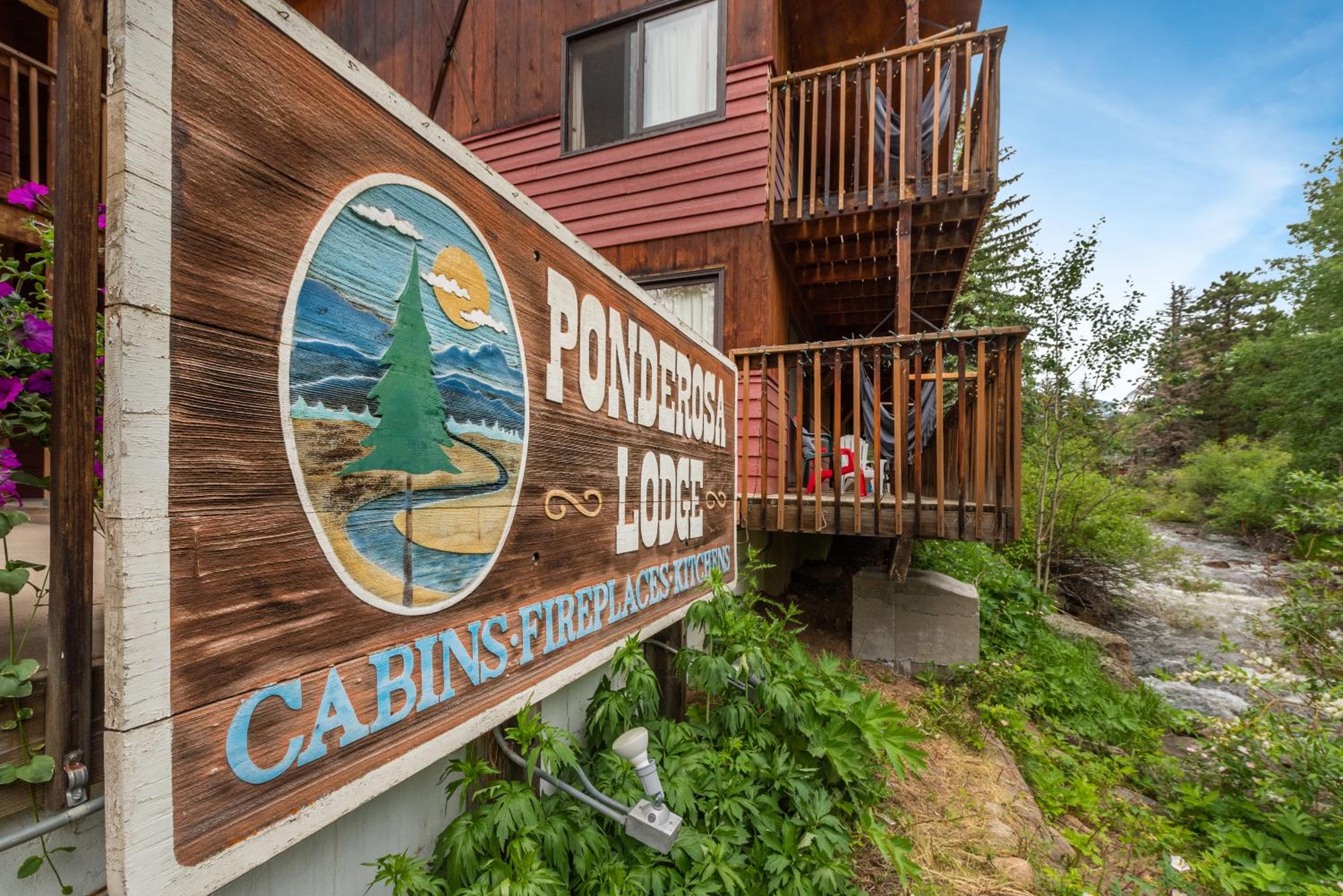 Ponderosa Lodge - Property Image 25