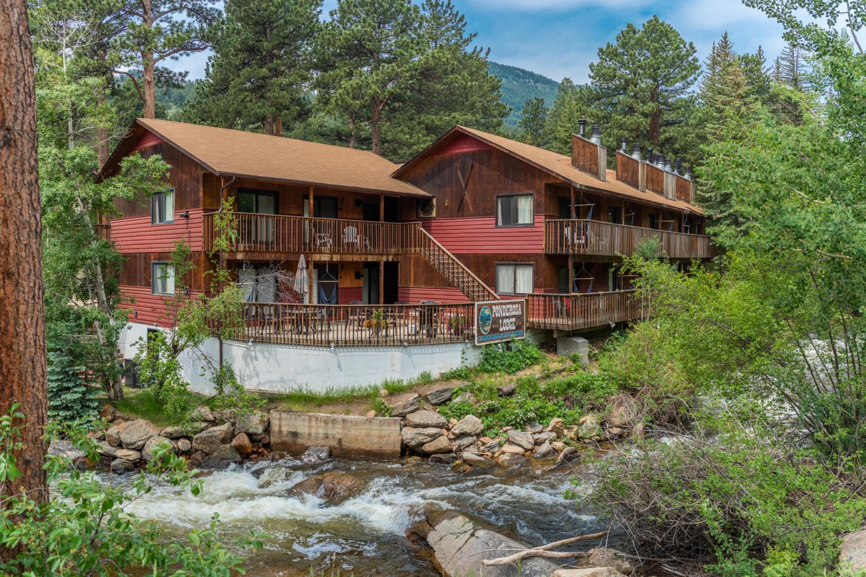 Ponderosa Lodge - Property Image 27