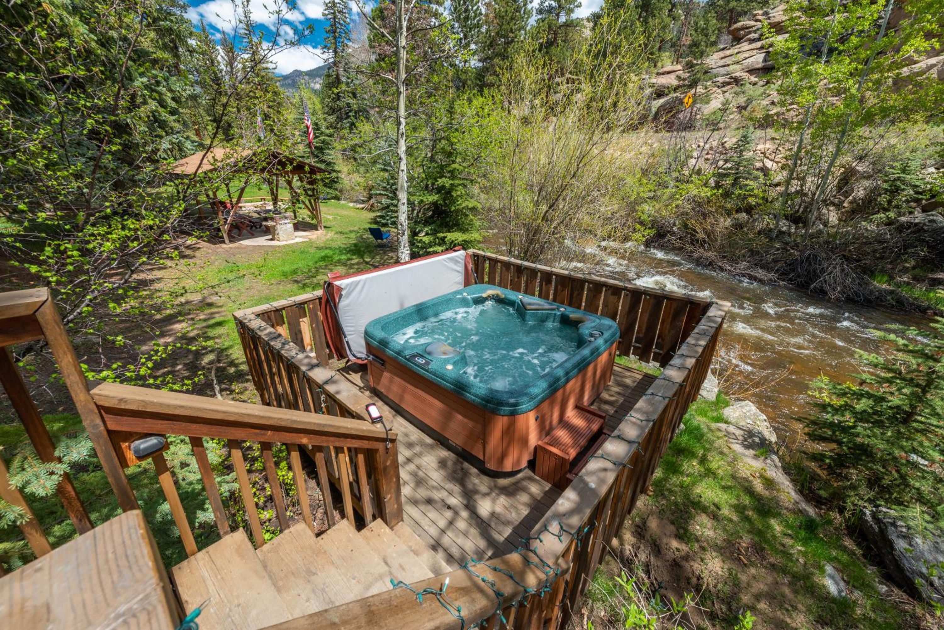Ponderosa Lodge - Property Image 38