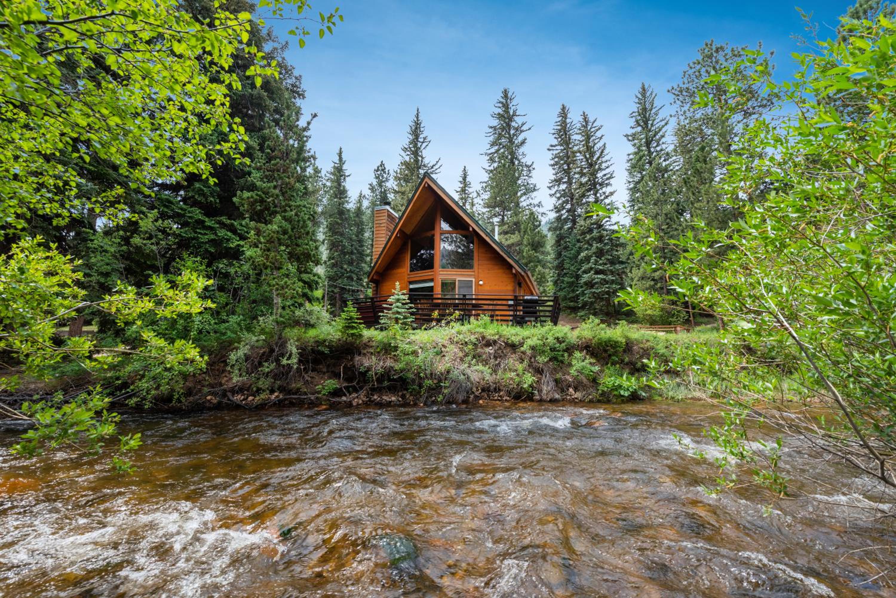 Ponderosa Lodge - Property Image 31